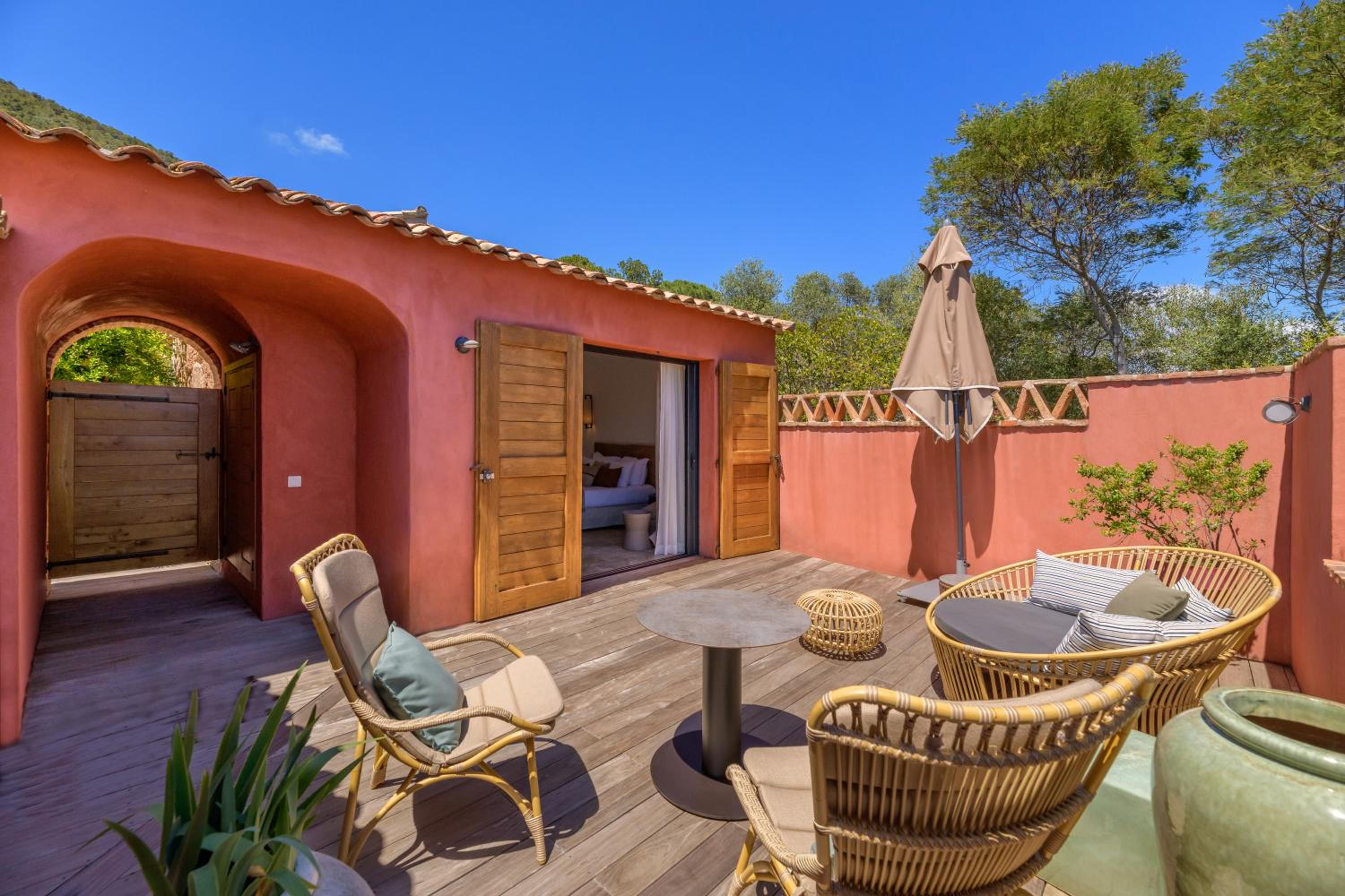 Les Bergeries De Palombaggia 5