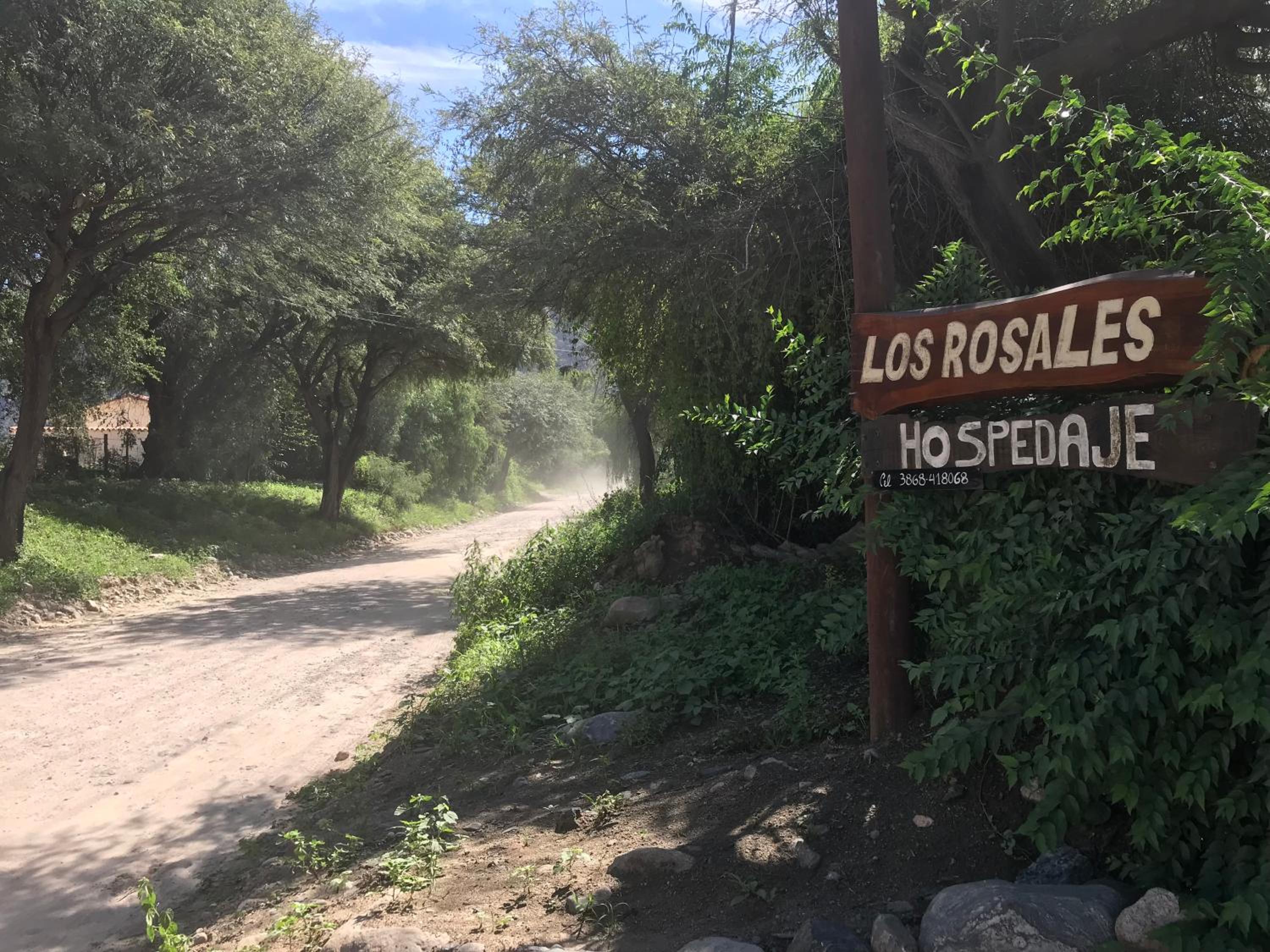 Complejo Los Rosales Cafayate