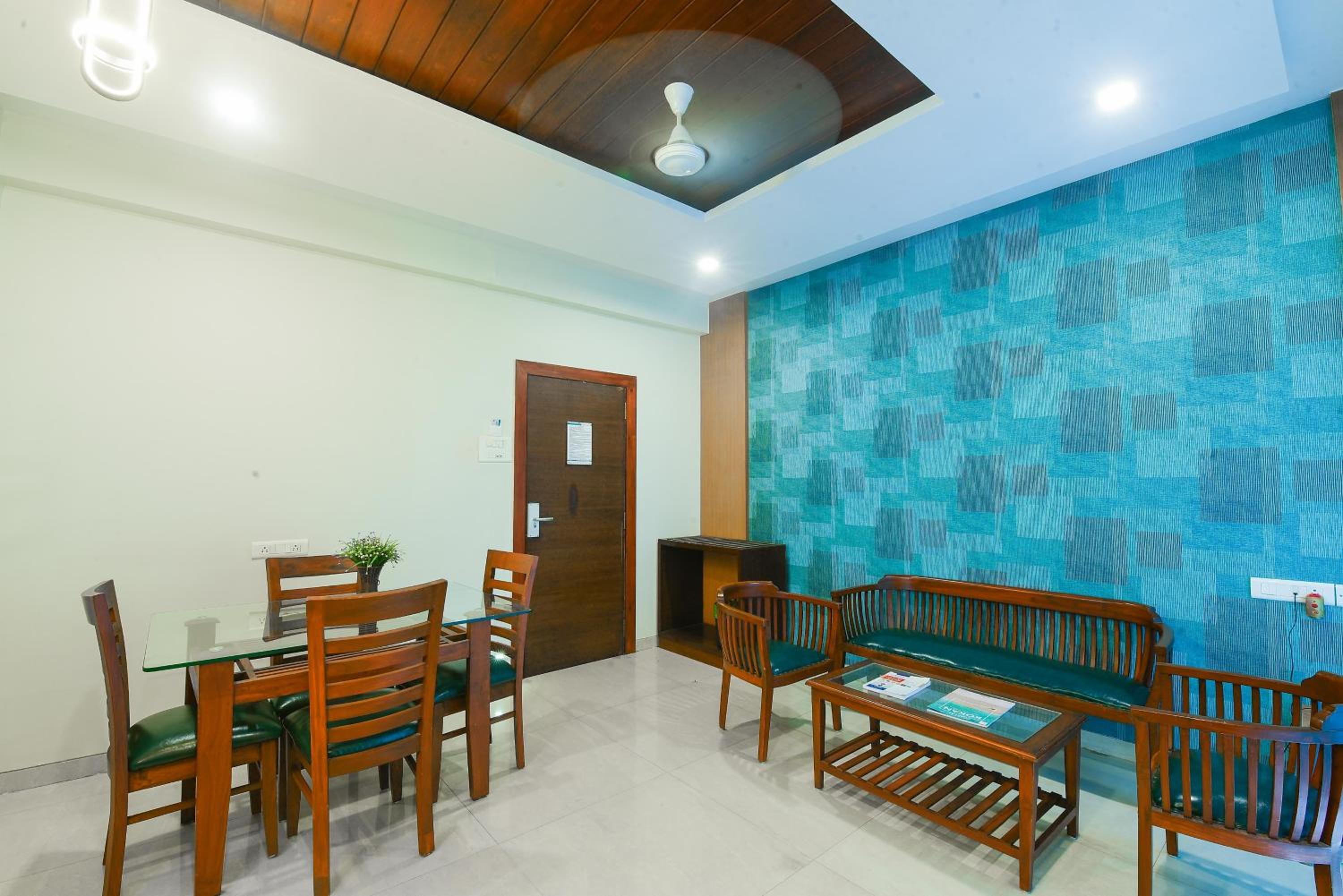 Hotel Sea Fans Mandvi Beach view 3