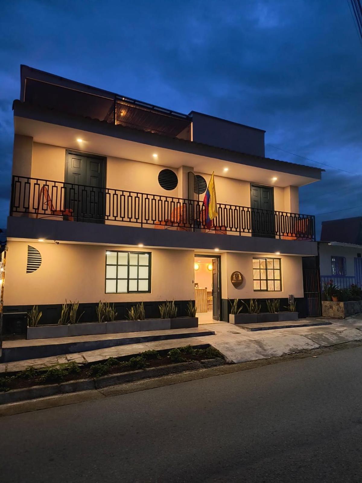 Hotel Monte Pueblo Hotel Boutique - Image 1