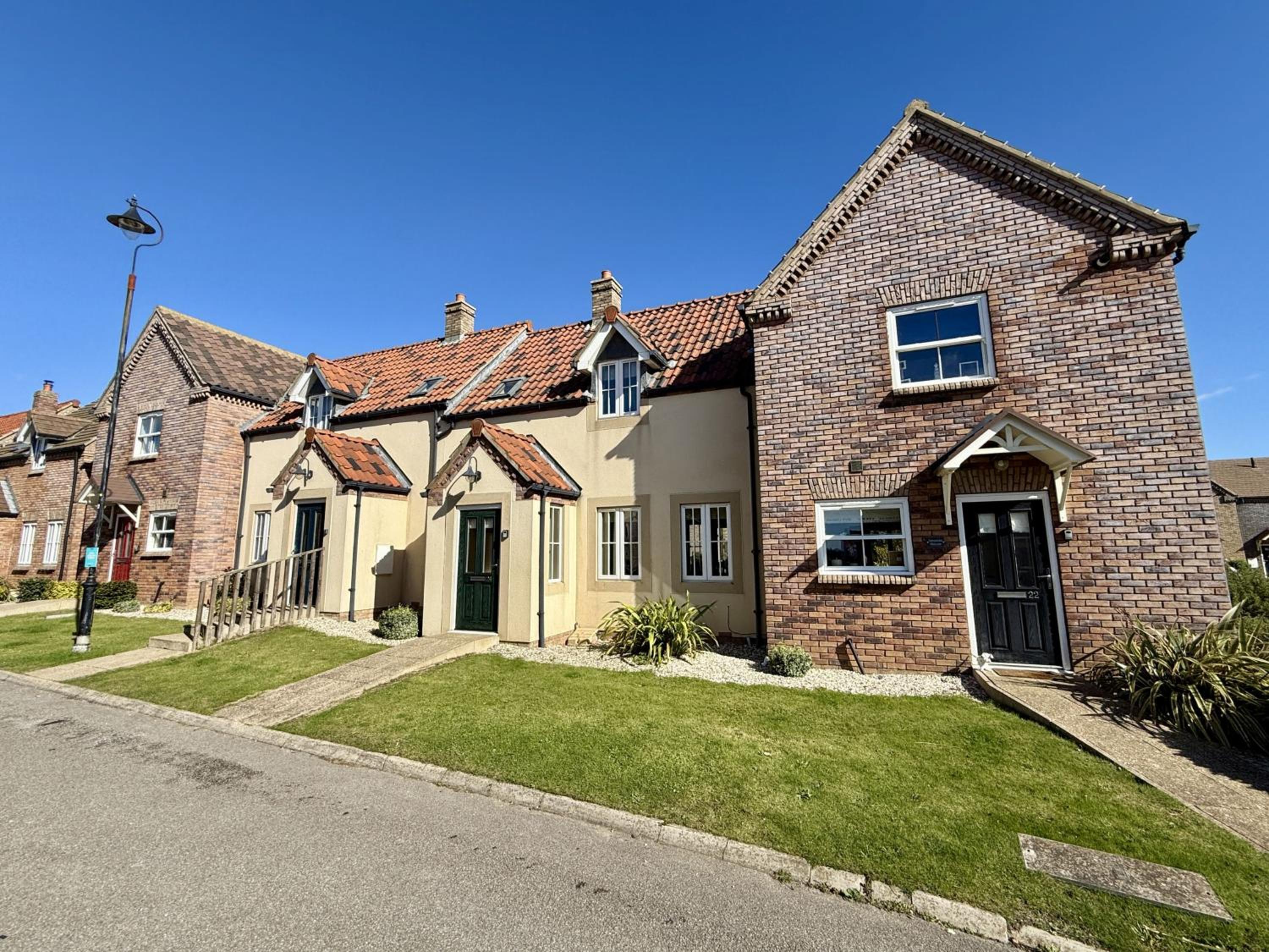 Our House - Part of the The Bay Filey Holiday Village with pool, gym and direct beach access, pub, restaurant, tennis and meadows walks
