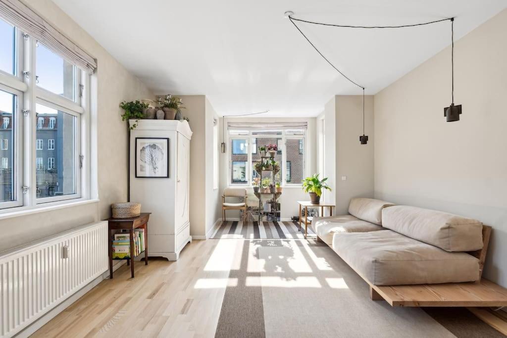 Moderne lejlighed i København