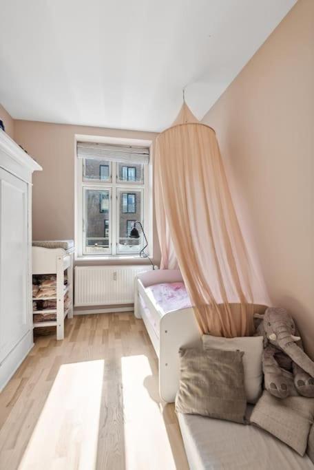 Moderne lejlighed i København