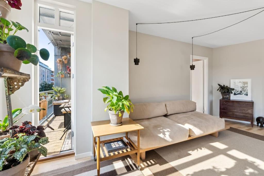 Moderne lejlighed i København