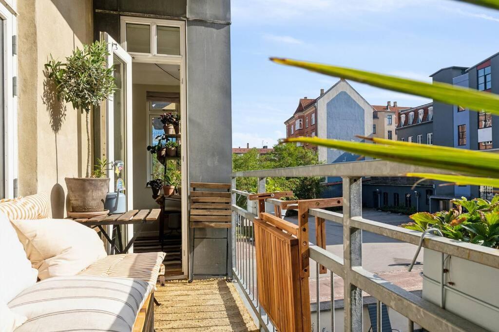 Moderne lejlighed i København