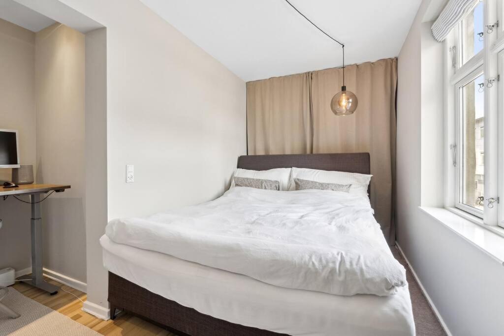 Moderne lejlighed i København