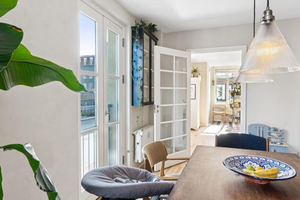 Moderne lejlighed i København