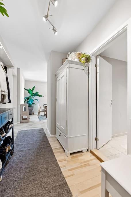 Moderne lejlighed i København