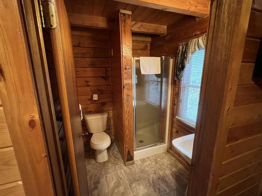 Homey Cabin with Mountain Views view 4