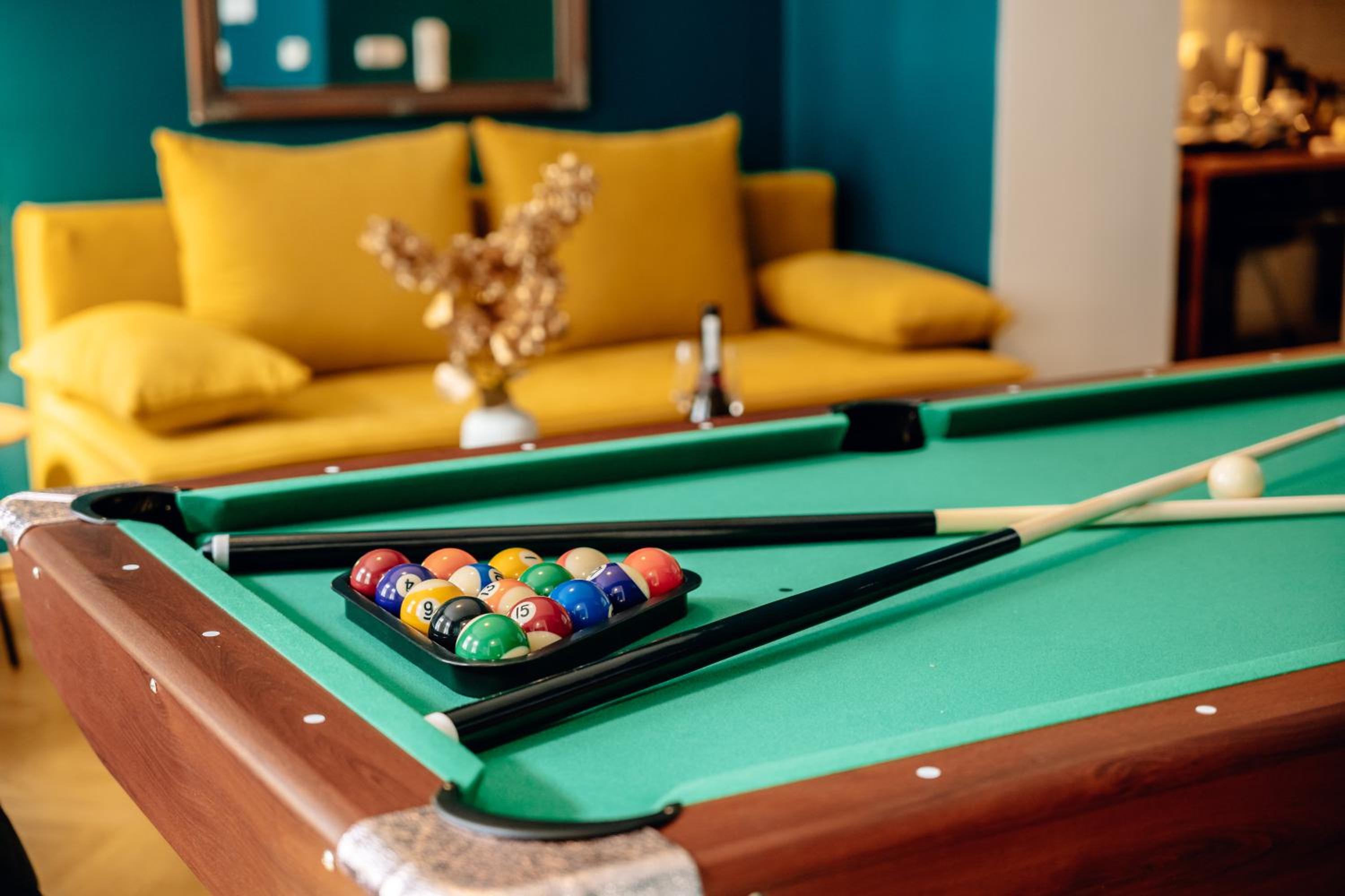 Wagnerstays Royal Billiard Residence