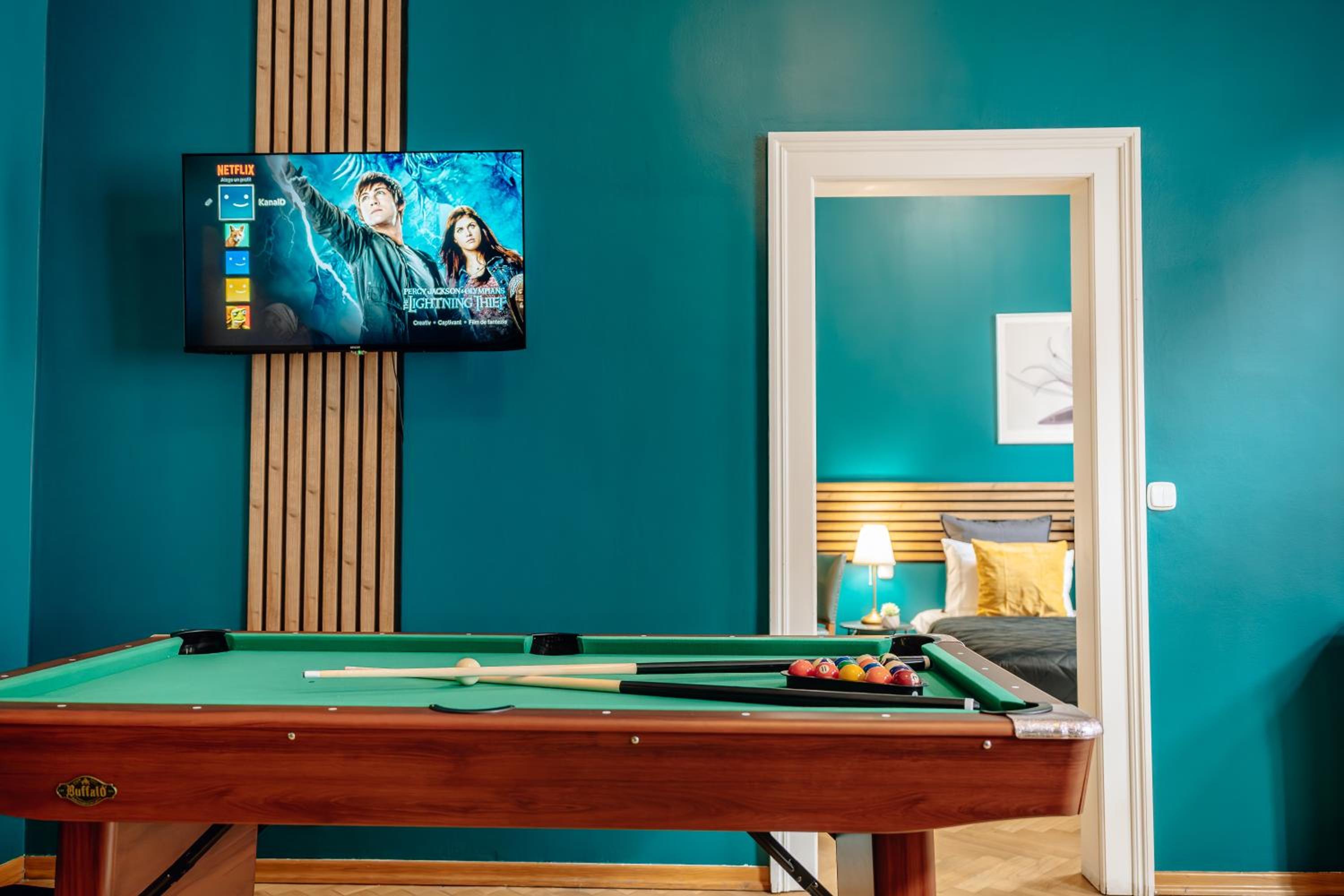 Wagnerstays Royal Billiard Residence