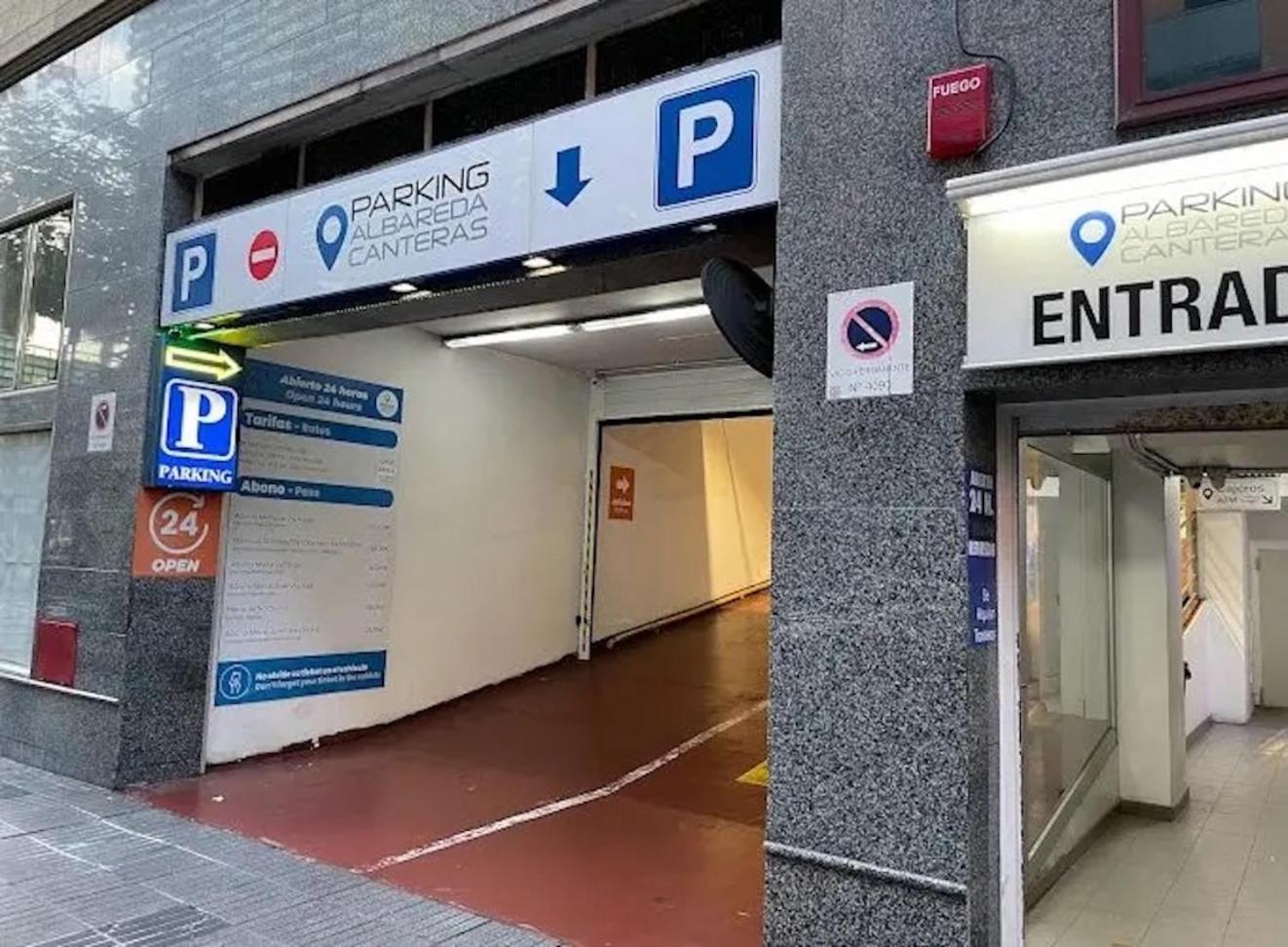 SG Harbor Lights Canteras Beach - Parking incluido