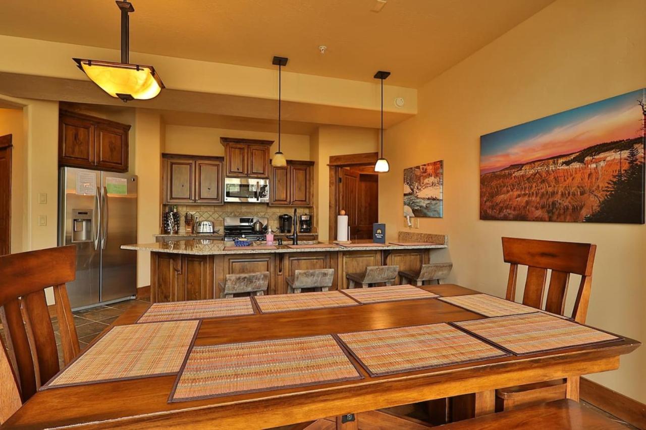 Heavenly Bear Luxury Condo at Brianhead view 3