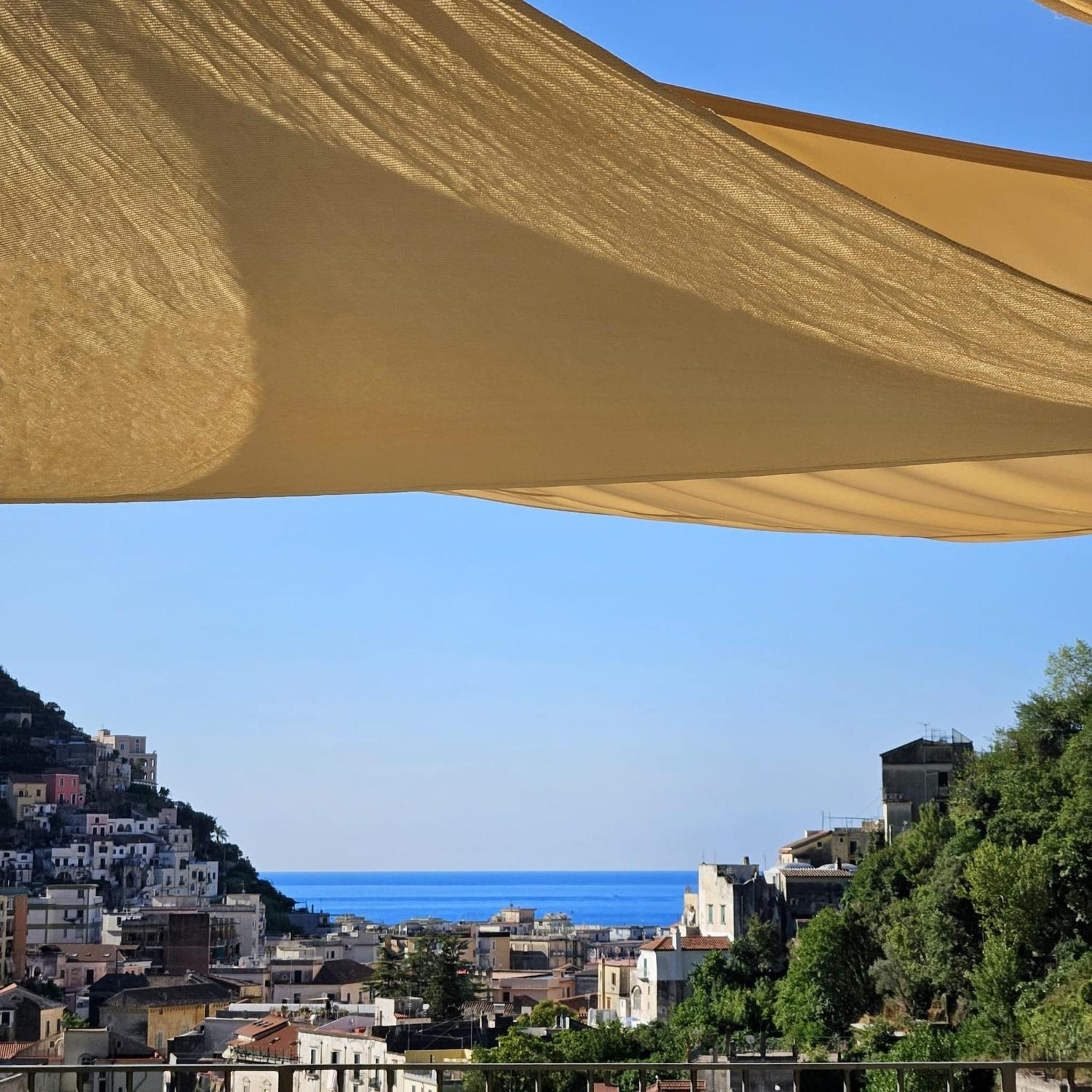 Villa Ines en Maiori — balance & terrace