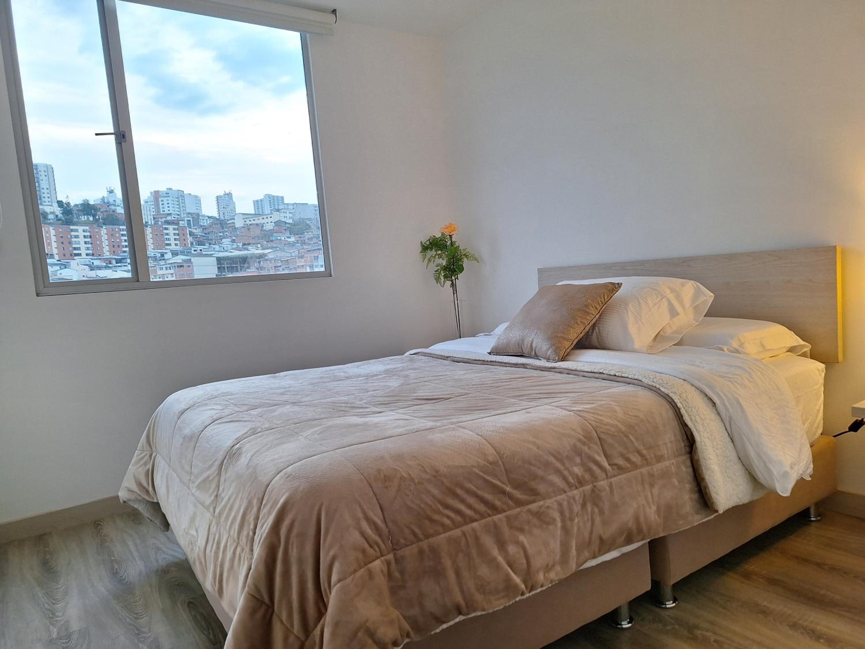 Apartamento Exclusivo Manizales