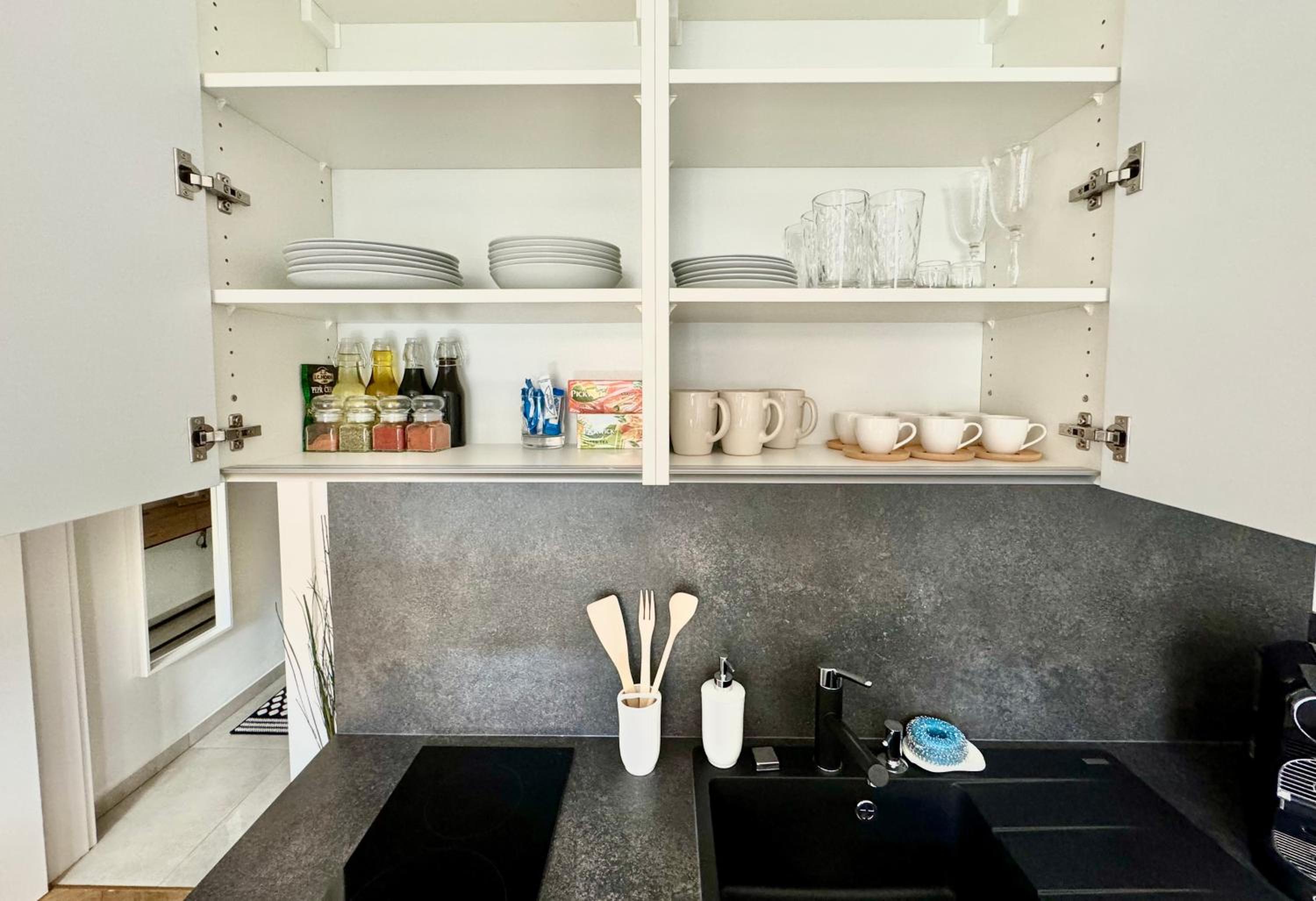 ESMOA apartments - Ovenecká, Praha 7 - plně vybaven