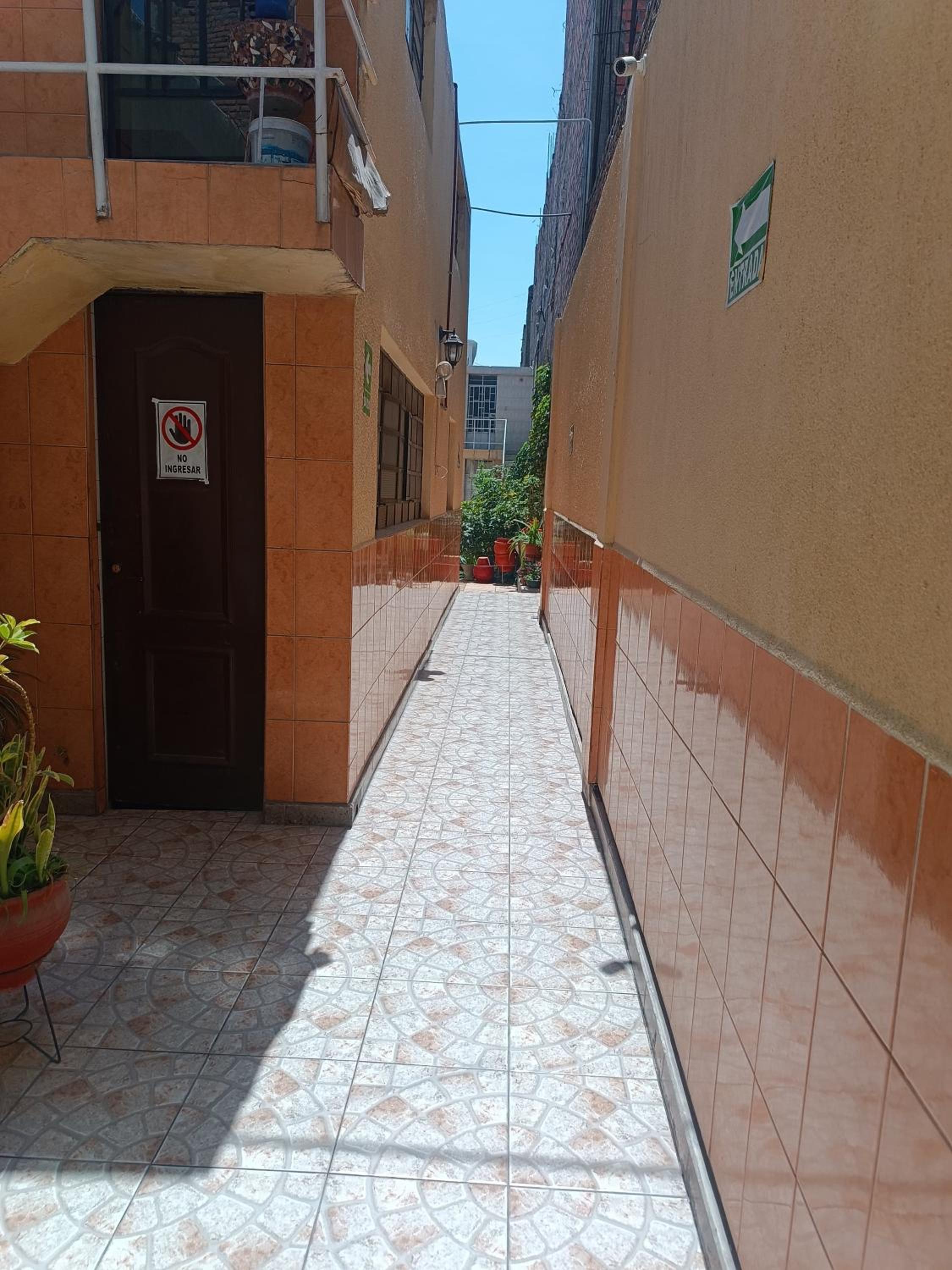 Samay Misti Hostal view 4