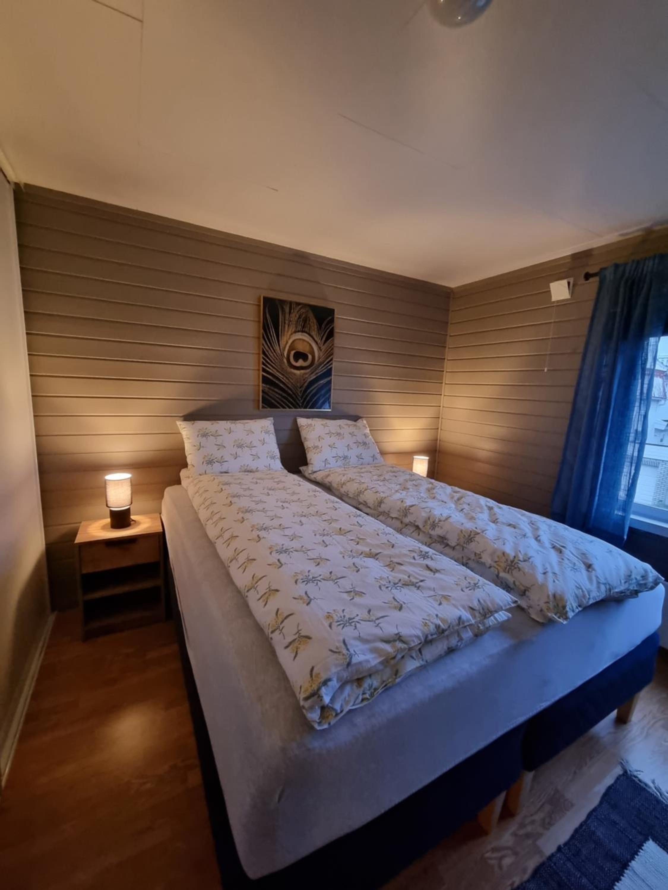 Koselig leilighet nær sentrum