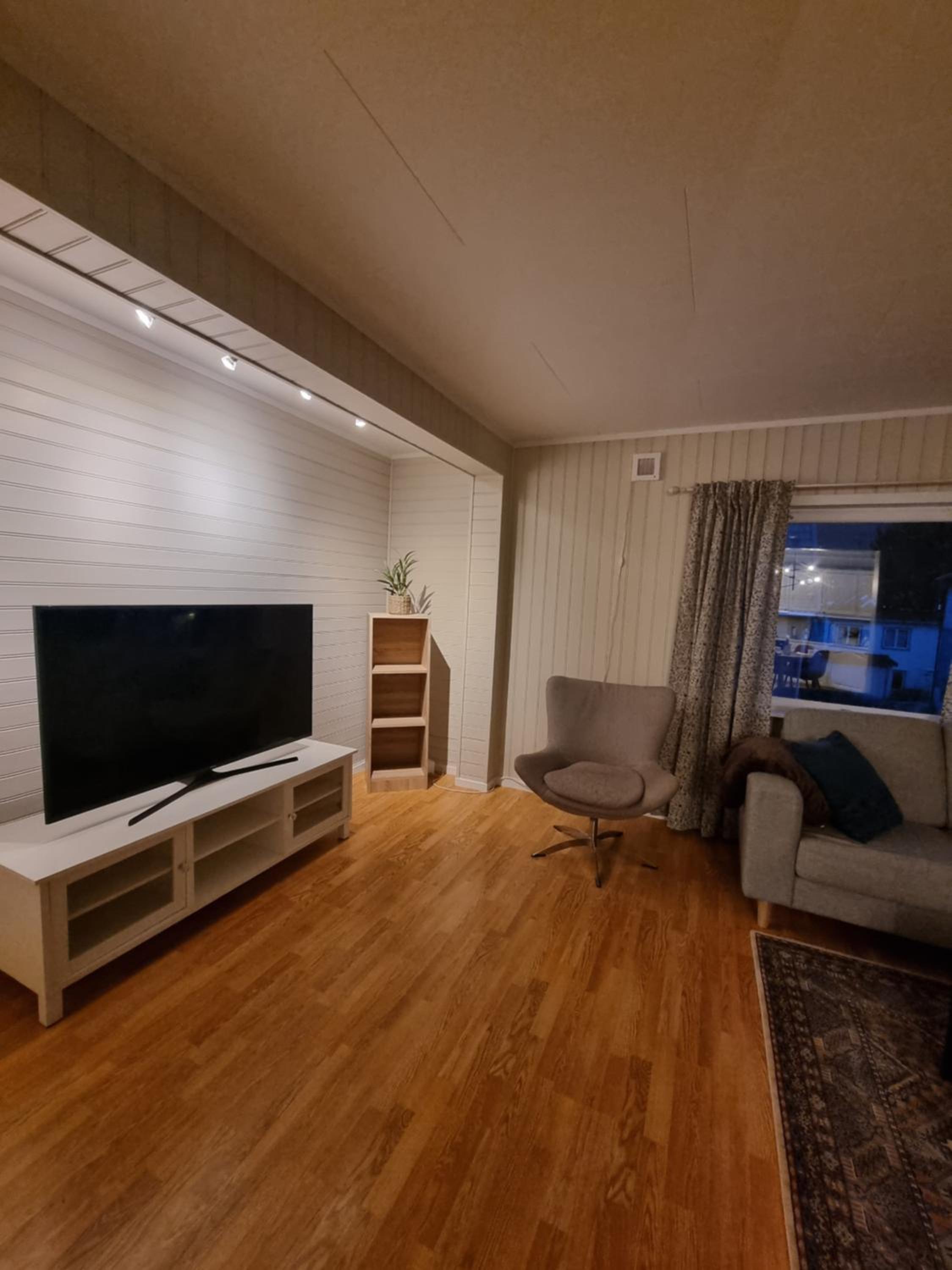 Koselig leilighet nær sentrum