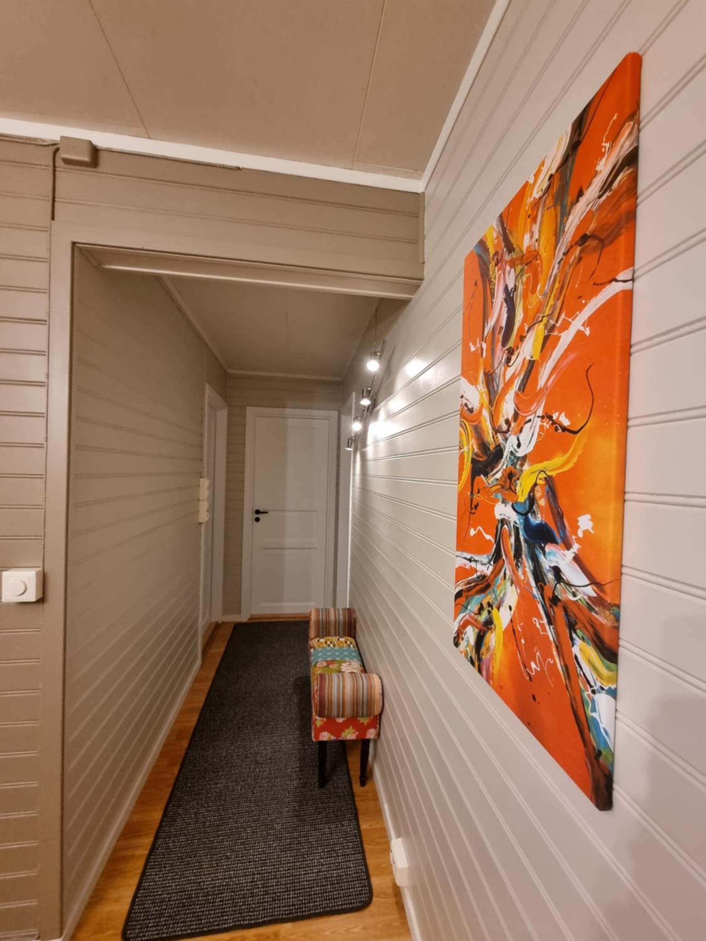 Koselig leilighet nær sentrum