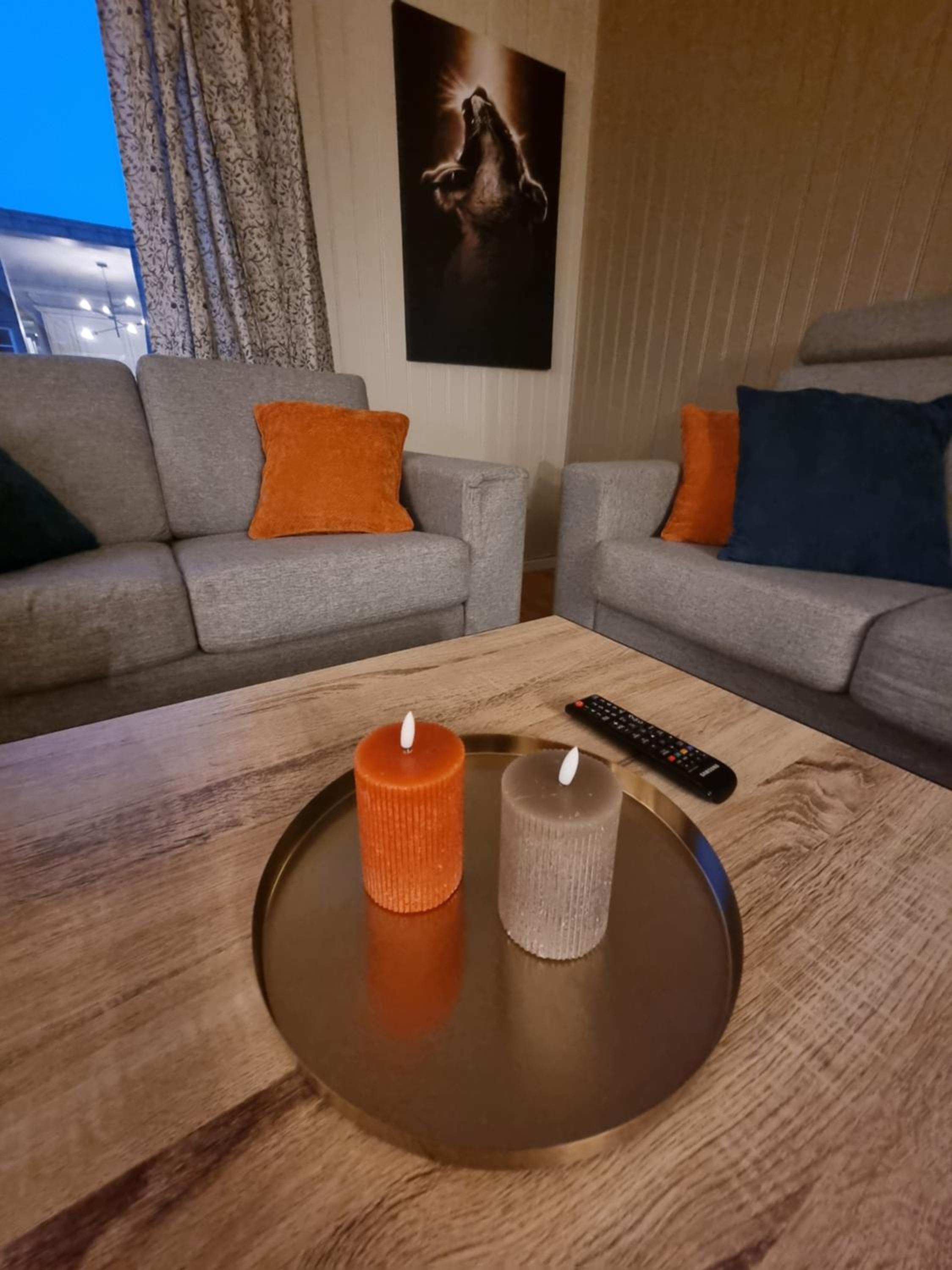 Koselig leilighet nær sentrum