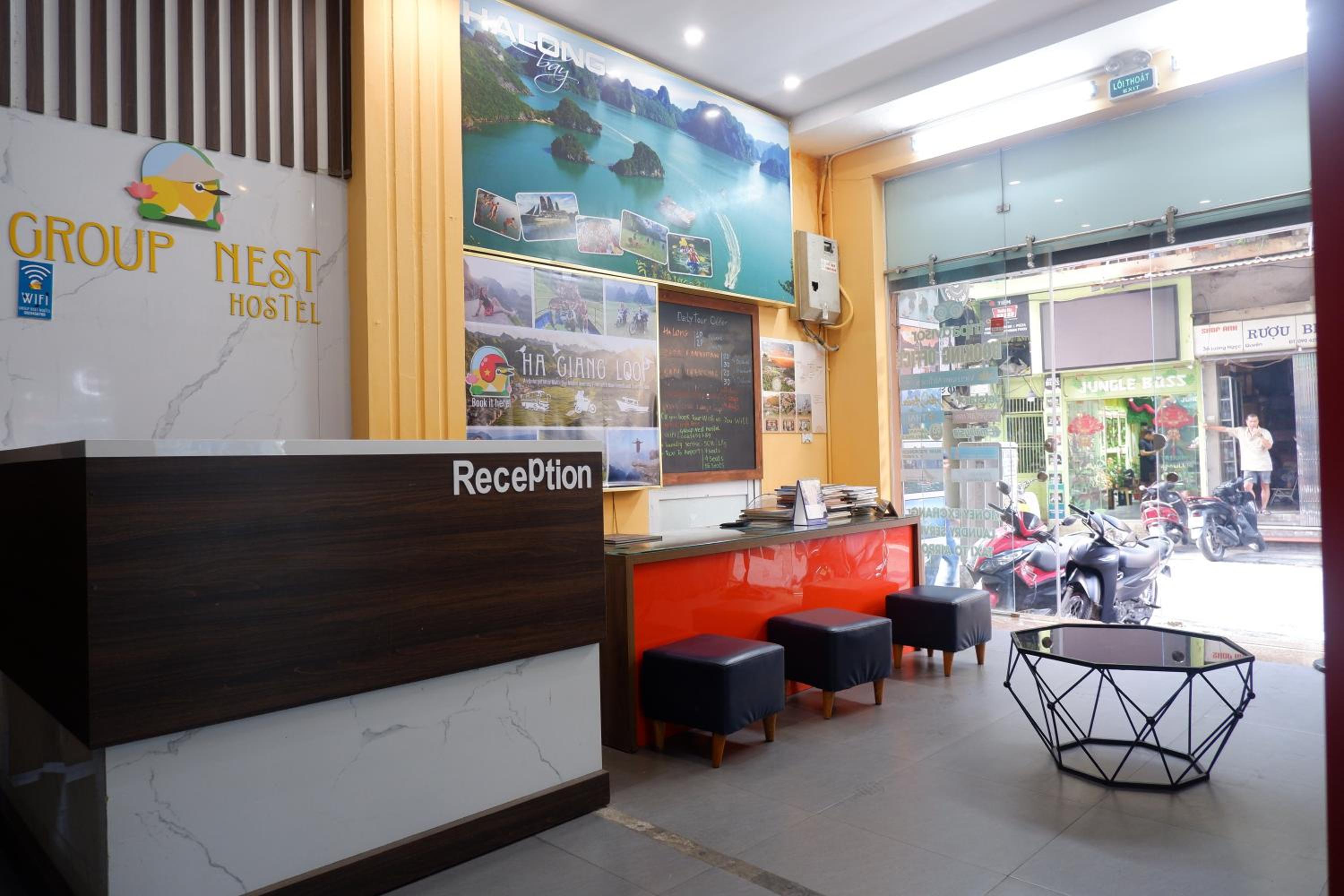 Group Nest Hotel