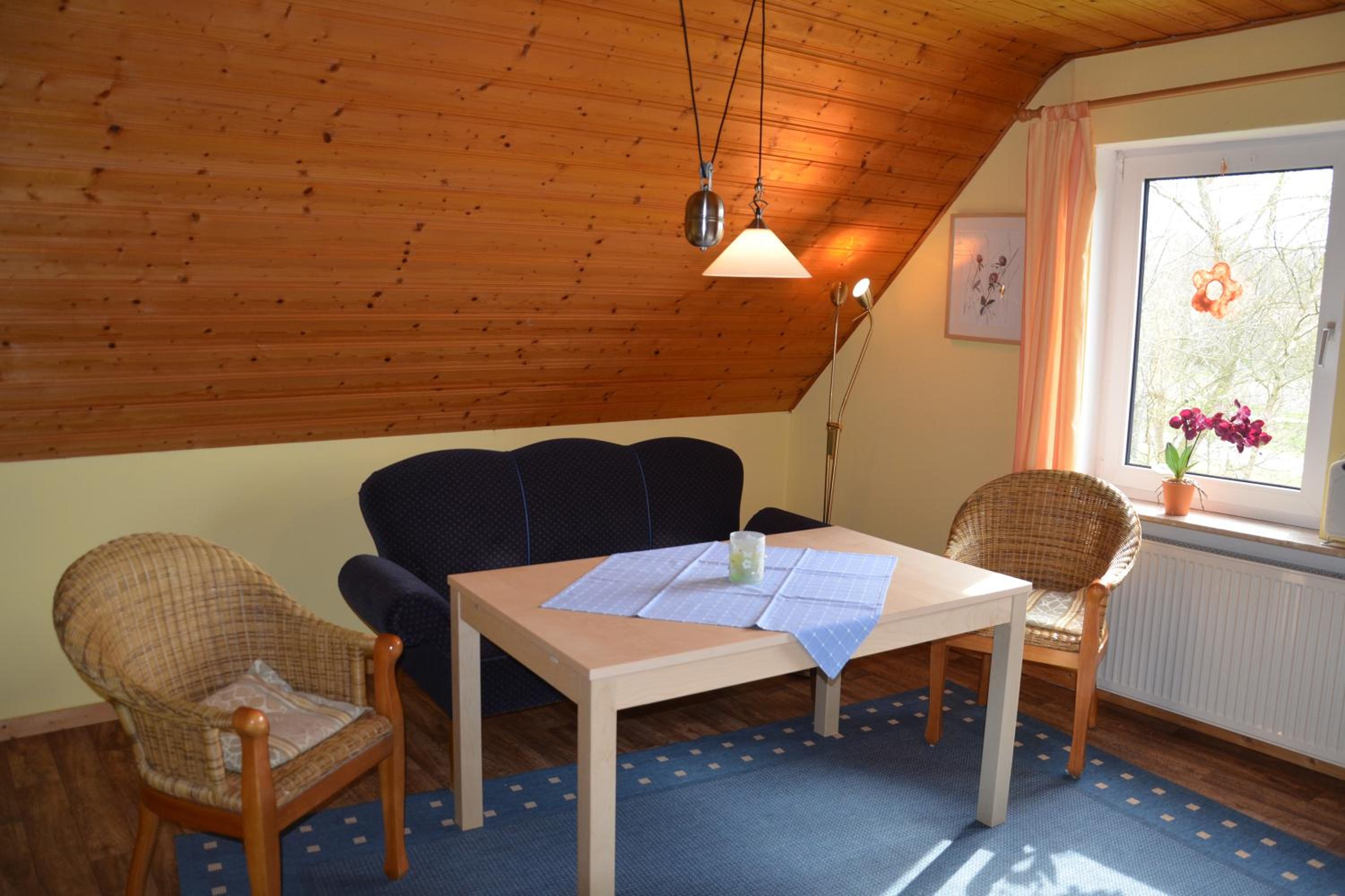 Anna - Ferienwohnung