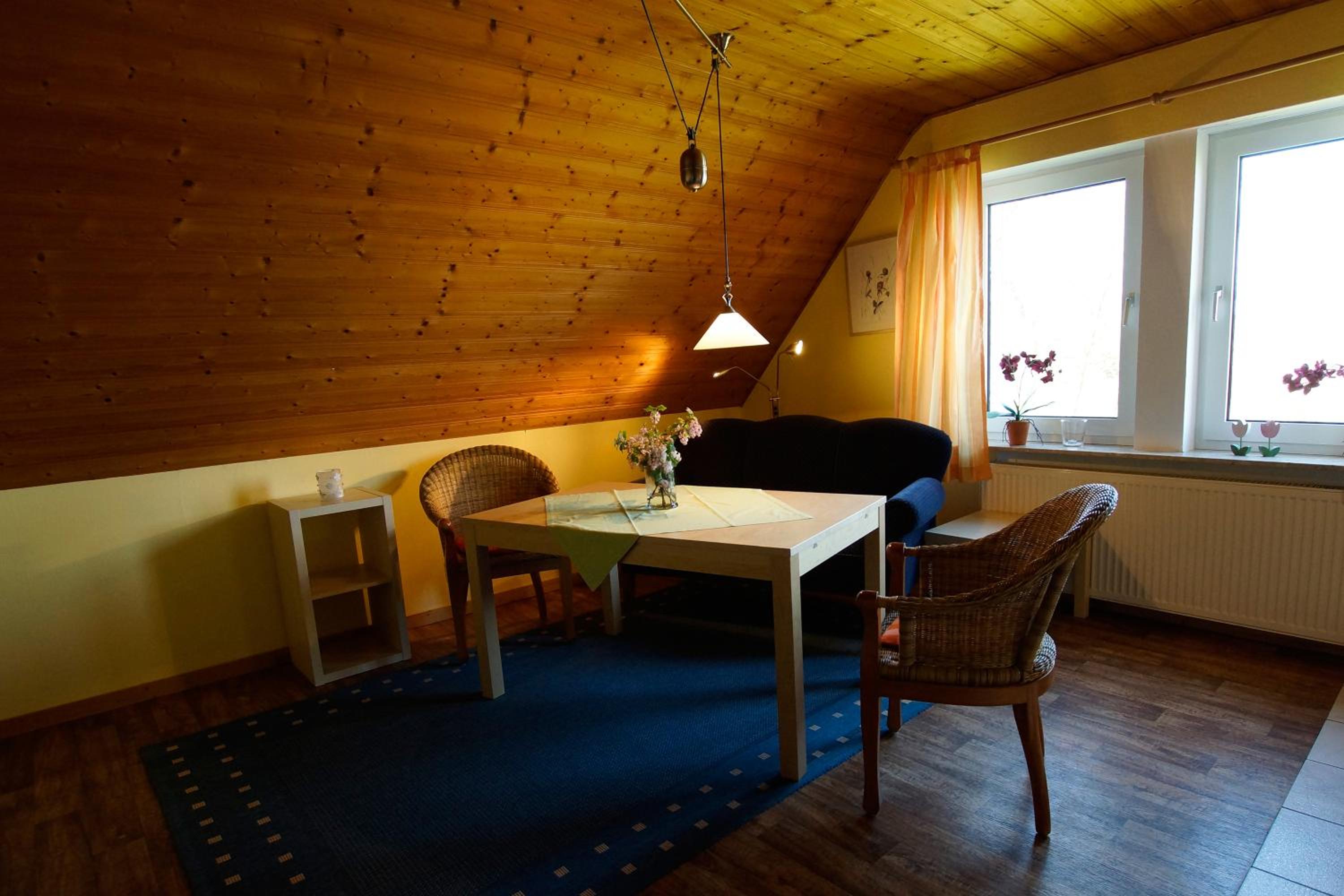Anna - Ferienwohnung