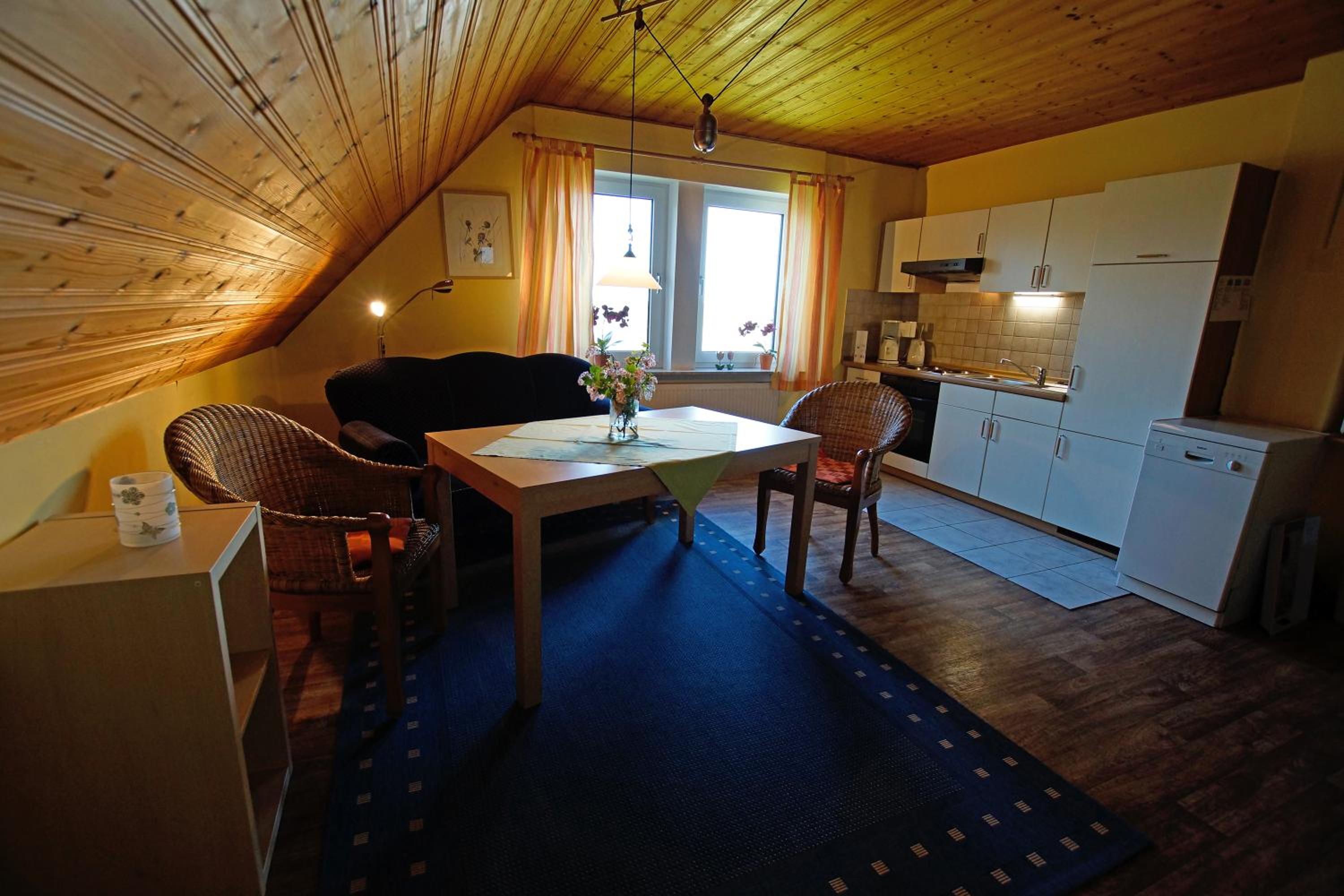 Anna - Ferienwohnung