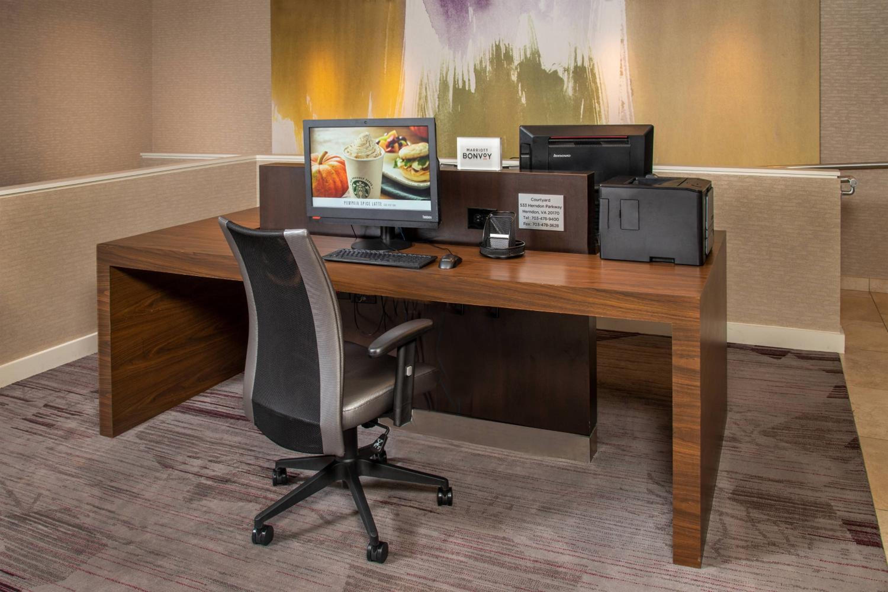 Courtyard by Marriott Dulles Airport Herndon/Reston - Property Image 8