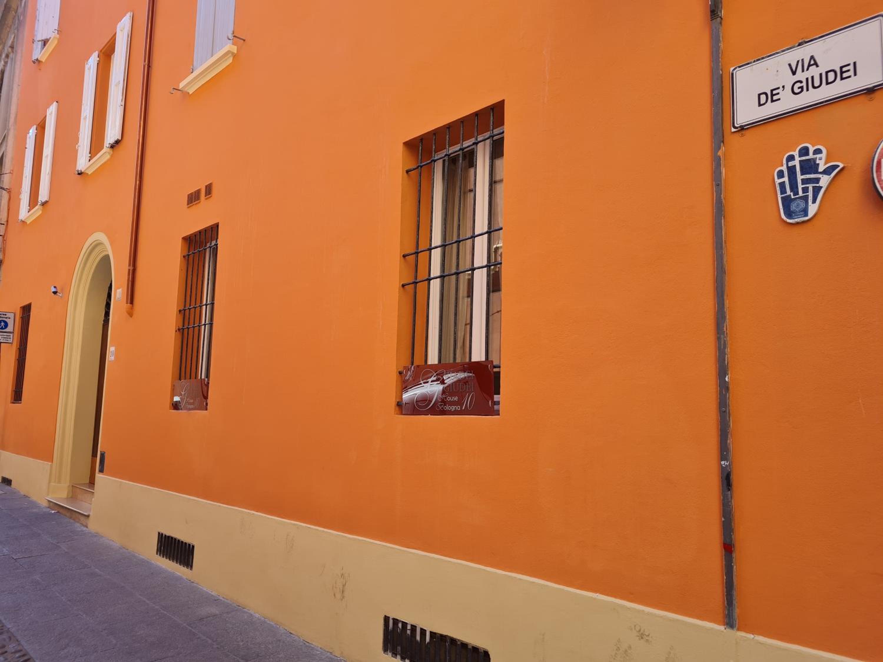 Giudei House Loft 1