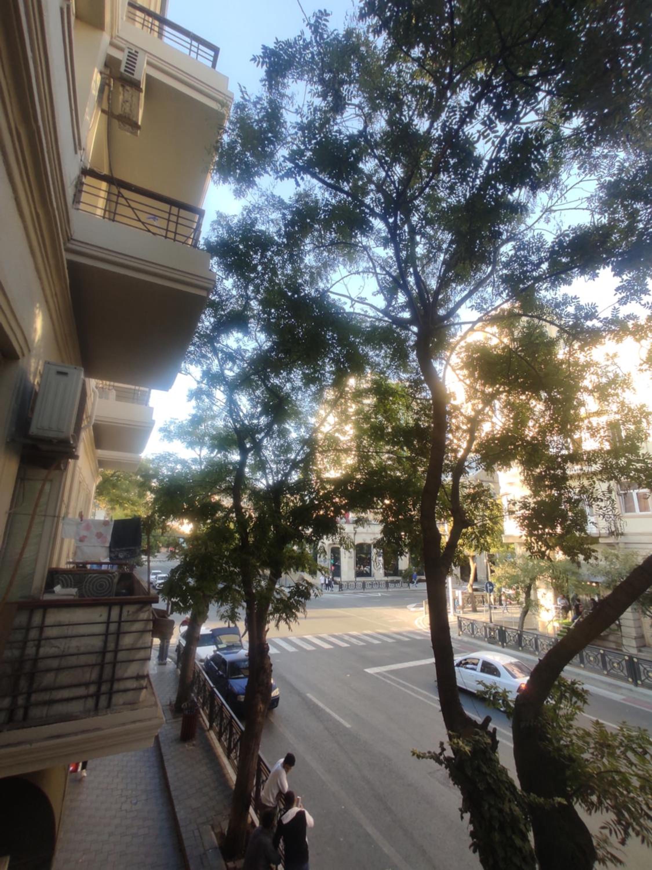 2 room apartment in the city center