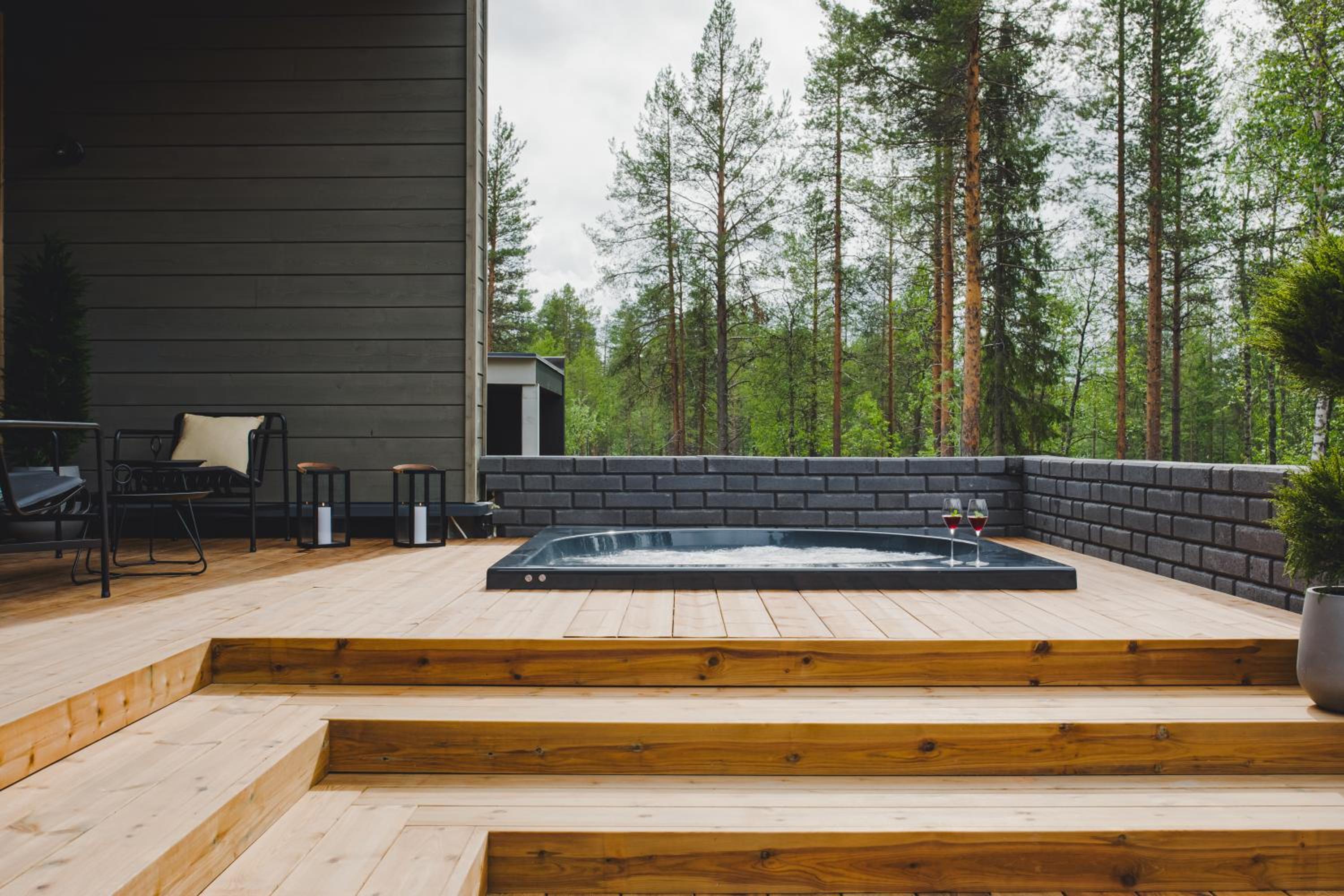 Snowbird Villas Levi, Arctic Nook