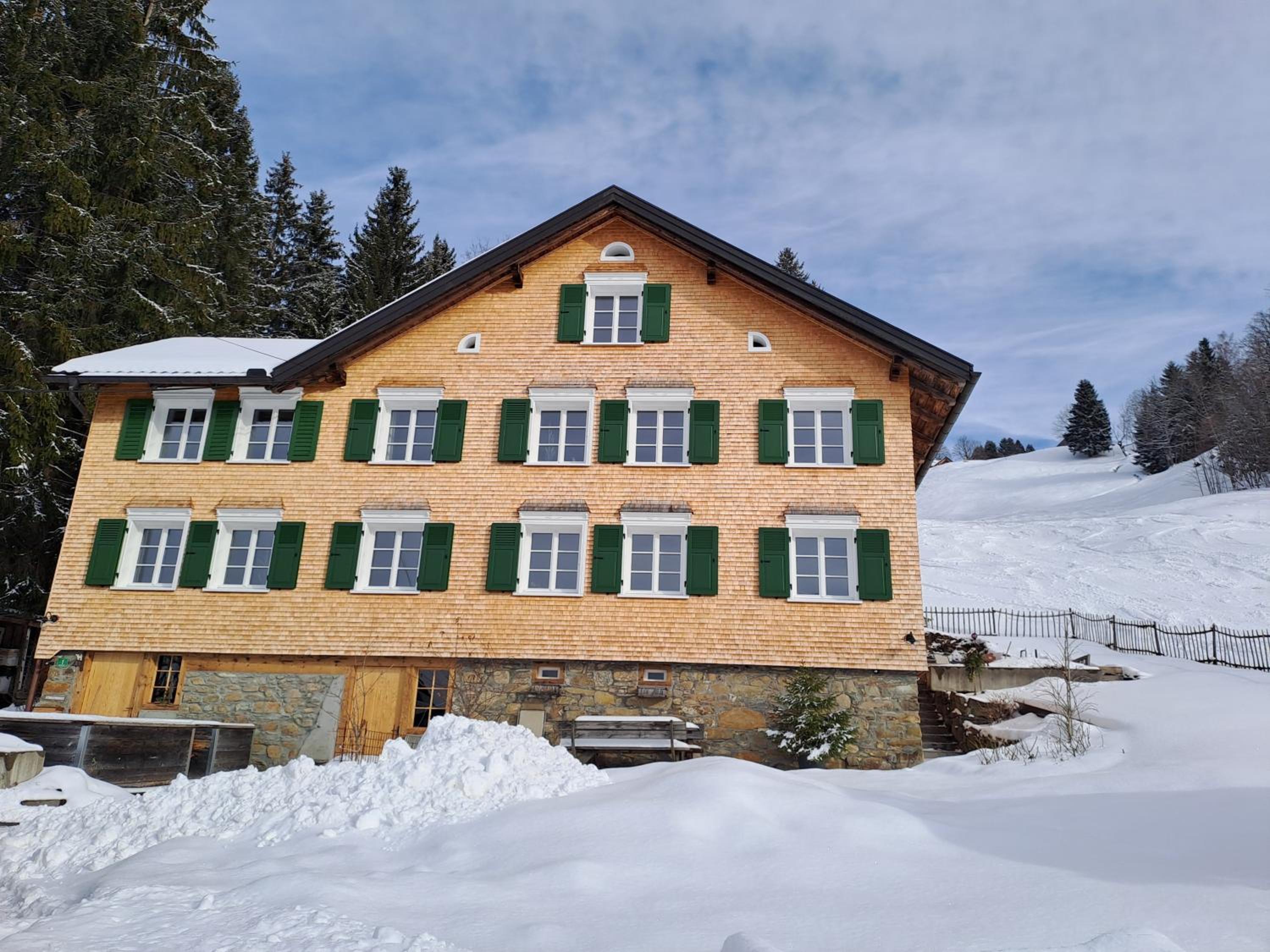Haus Schmitta