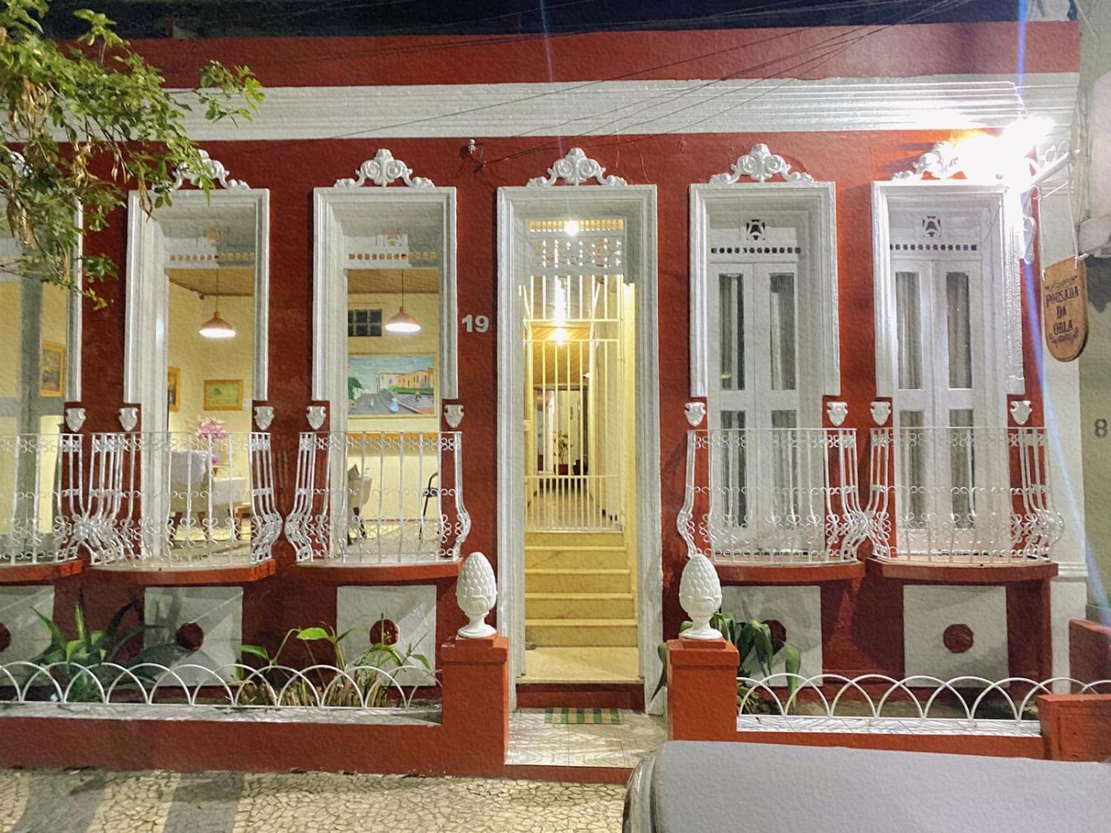 Pousada da Orla