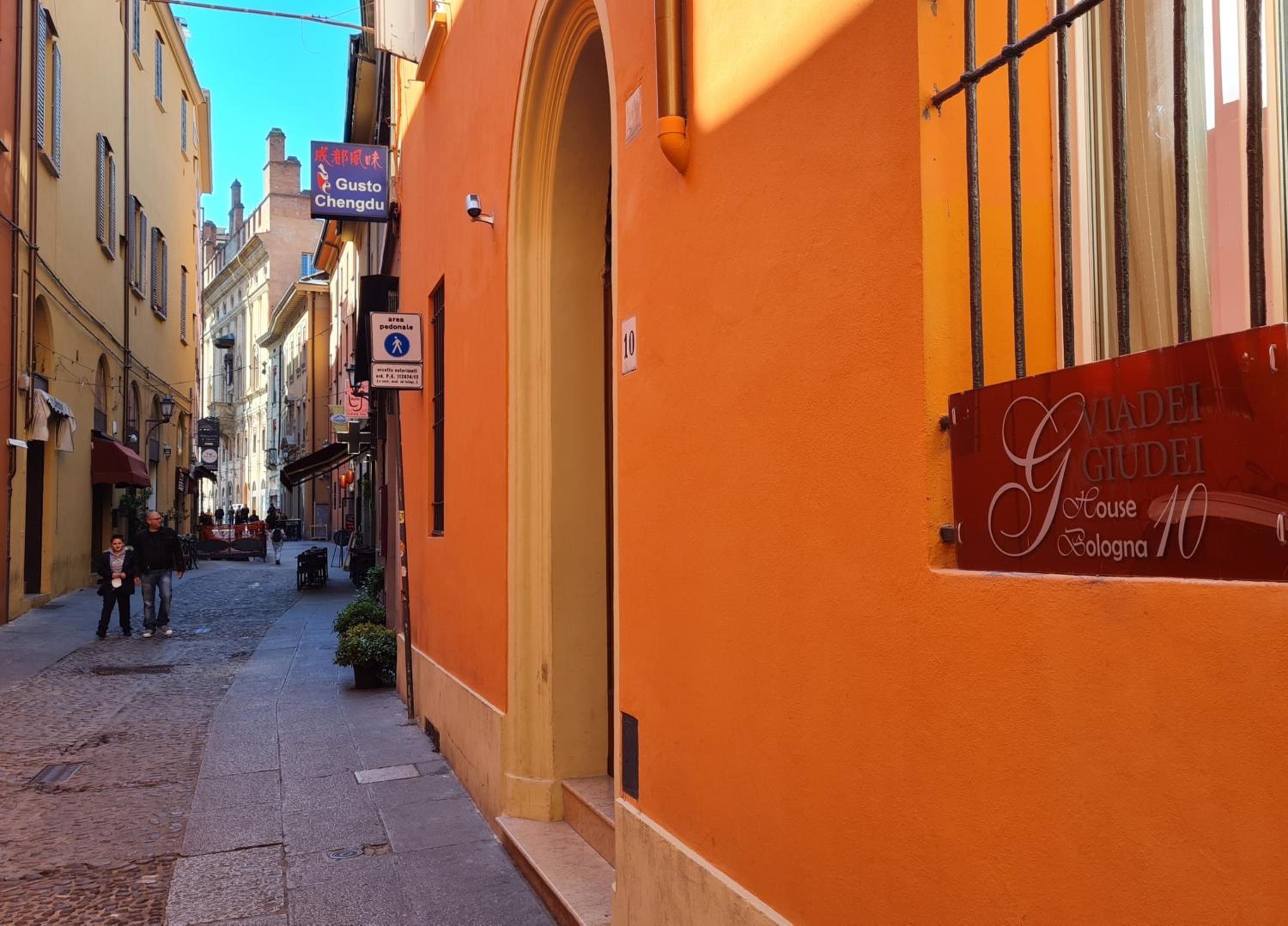 Giudei House Loft 1