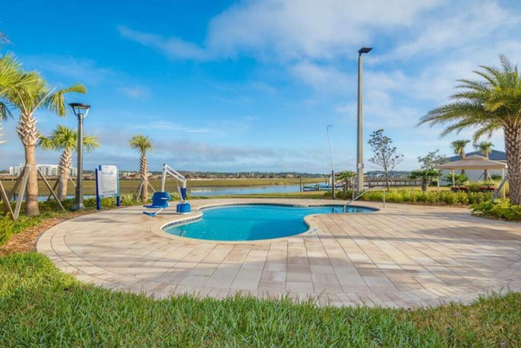 Charming 4BR with Private Heated Pool & BBQ Grill
