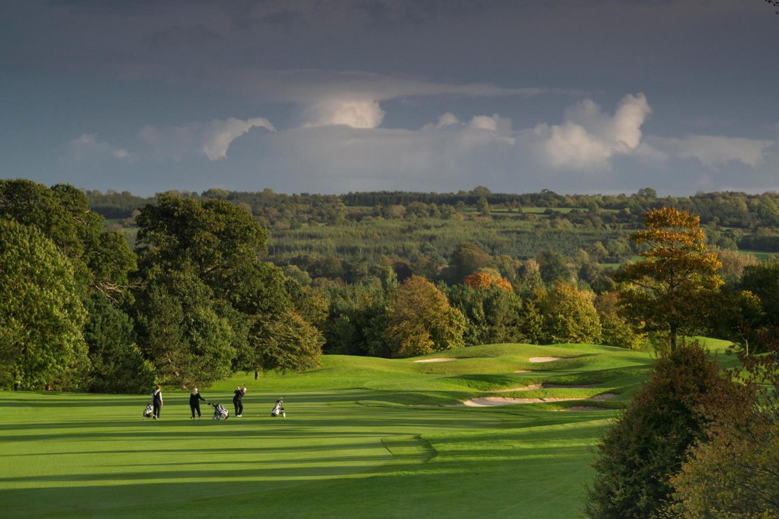 Mount Juliet Estate, Autograph Collection