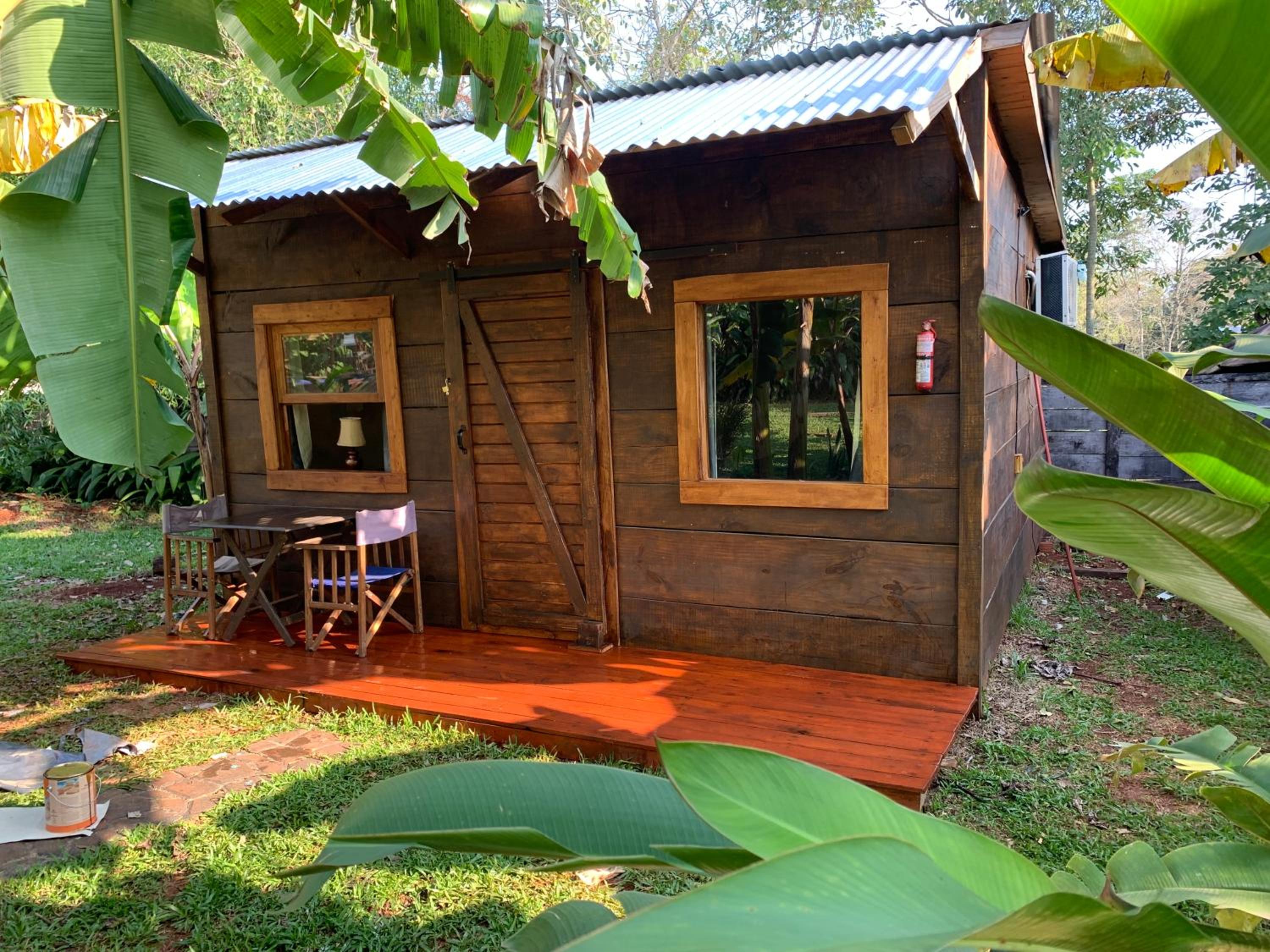 Los Bananos - Wood Cabin Iguazú
