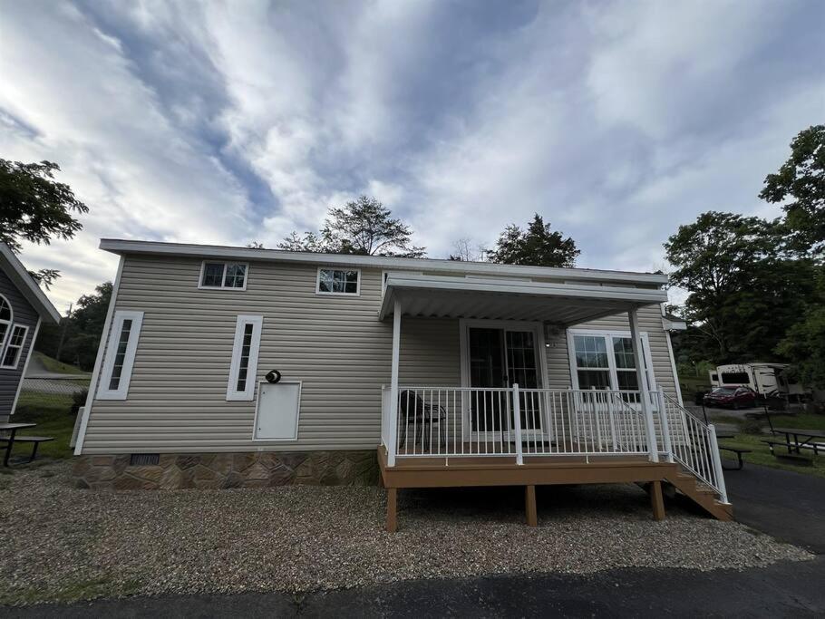 1BR Model Home with Loft view 2
