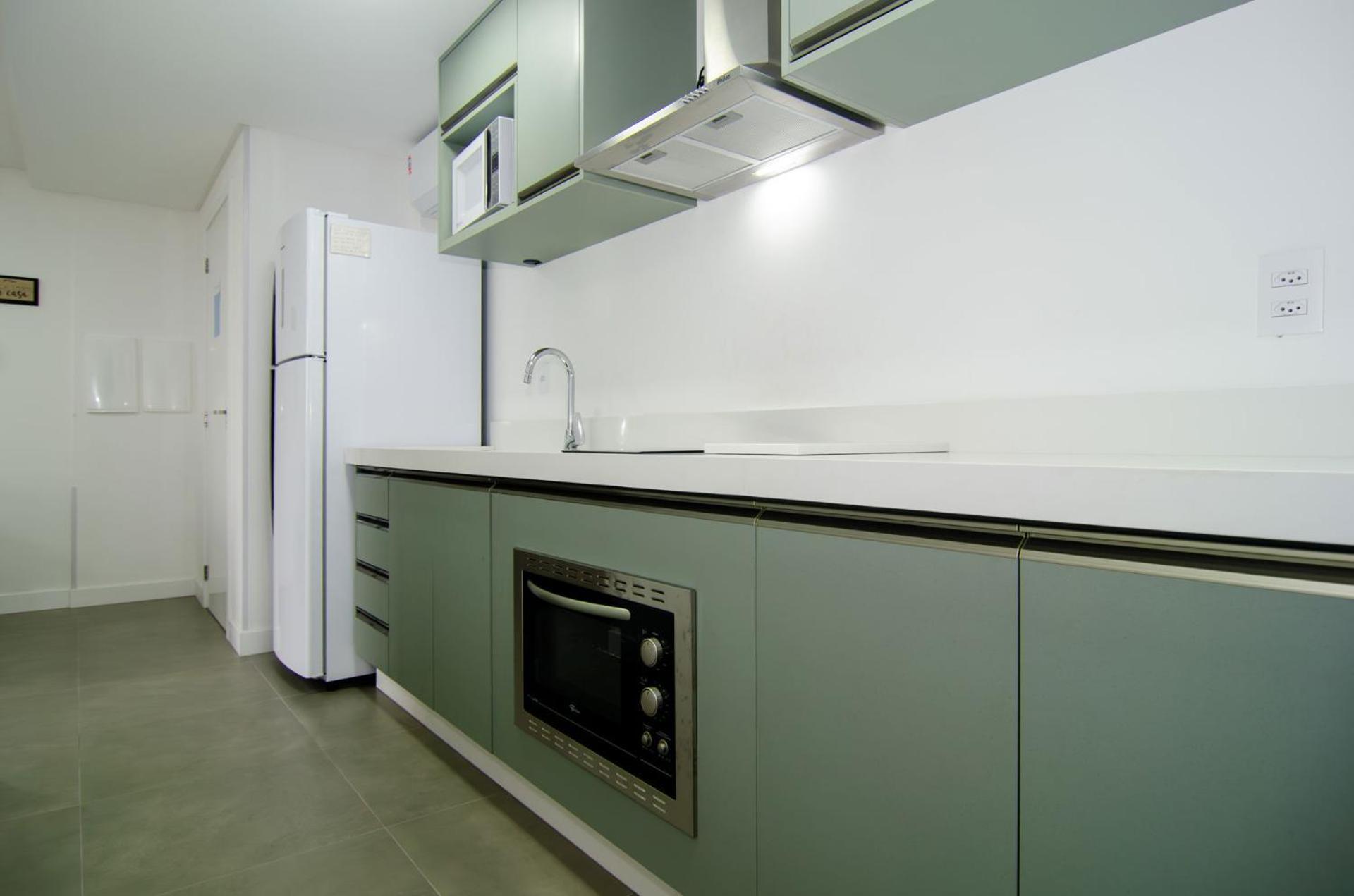 Ótima localização, Apto NOVO no Bay Village KQ8551