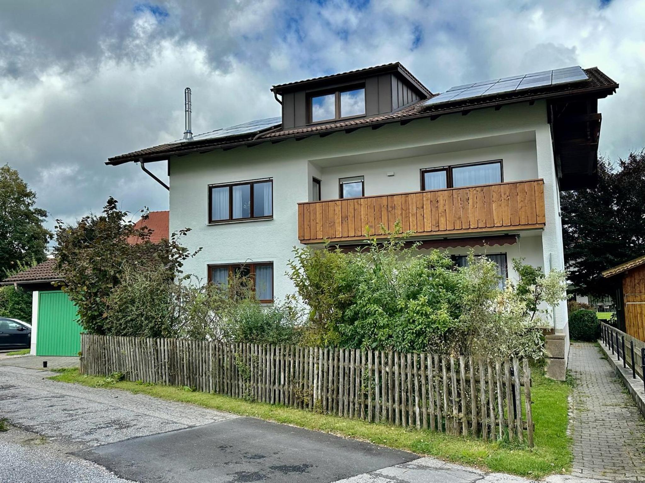 Bergnest Birkenweg