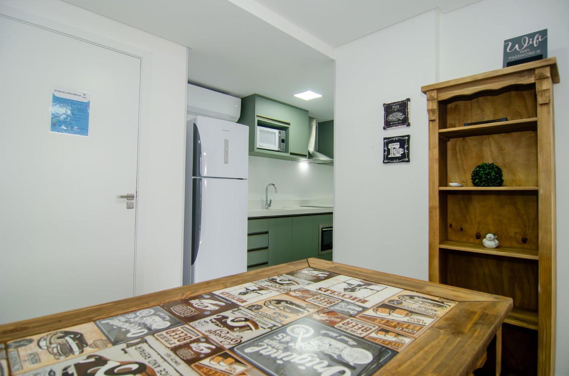 Ótima localização, Apto NOVO no Bay Village KQ8551