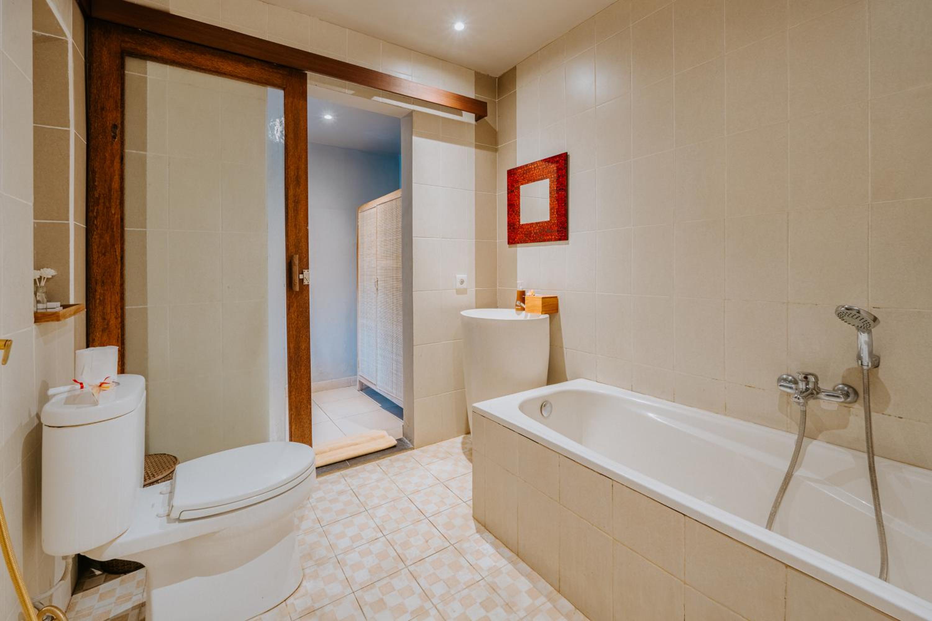 bathroom