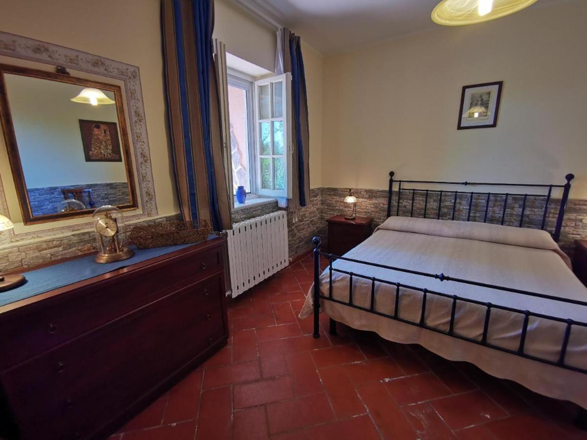 Villa Montesegnale