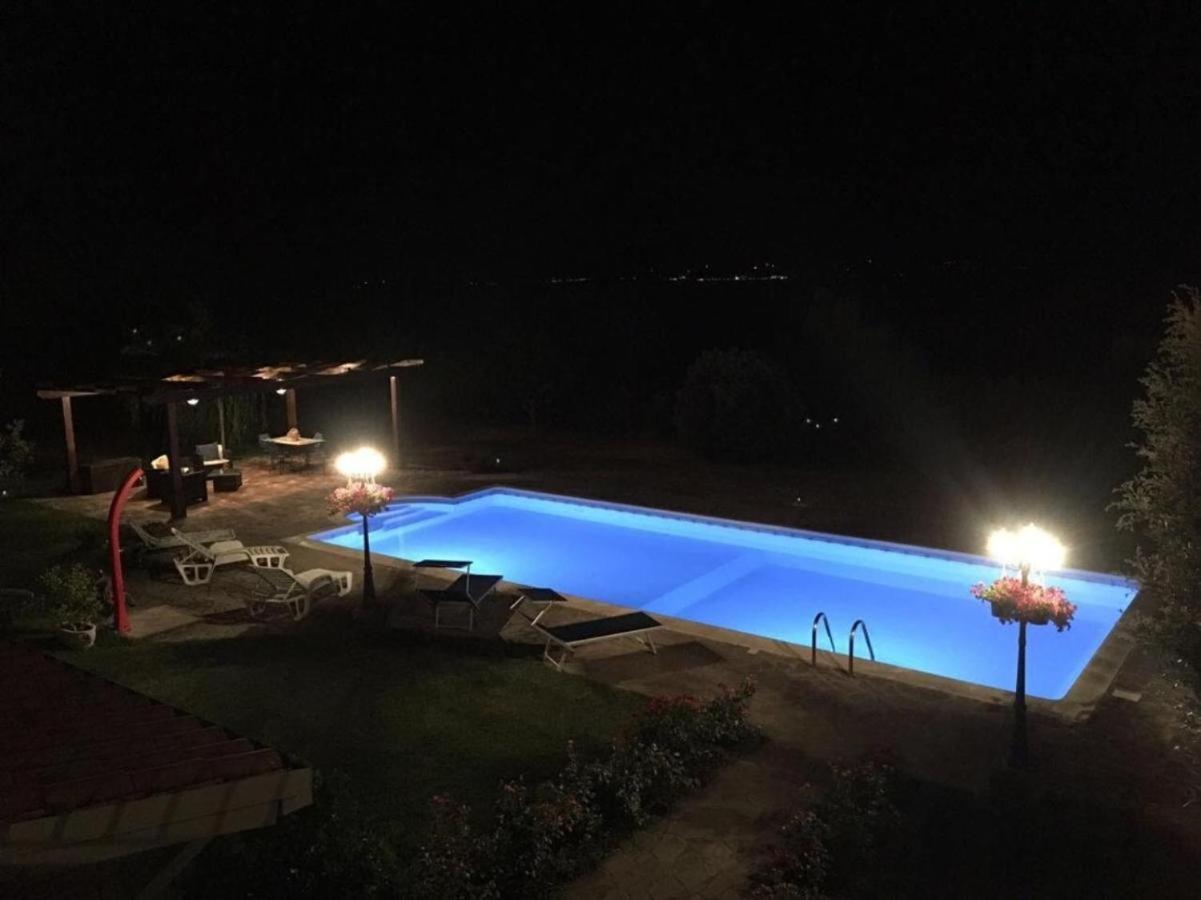 Villa Montesegnale