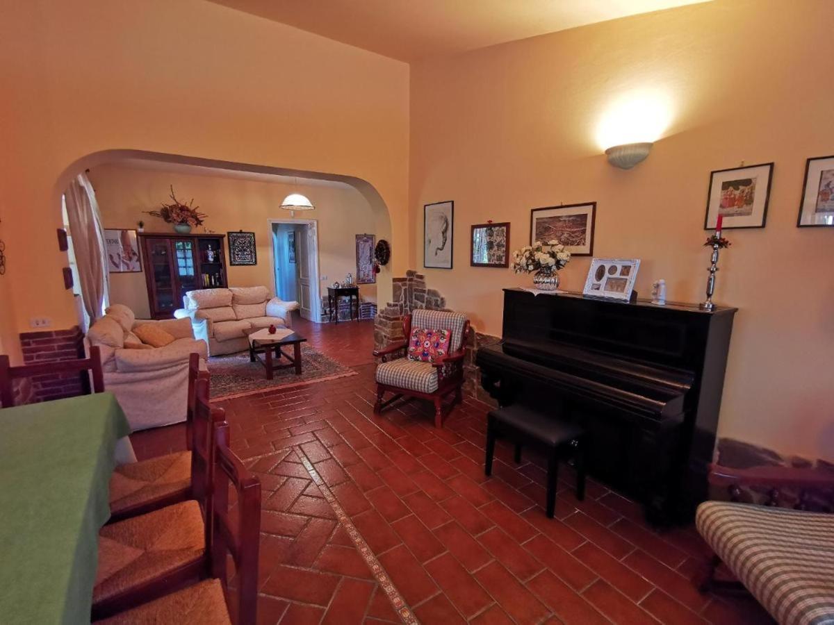Villa Montesegnale