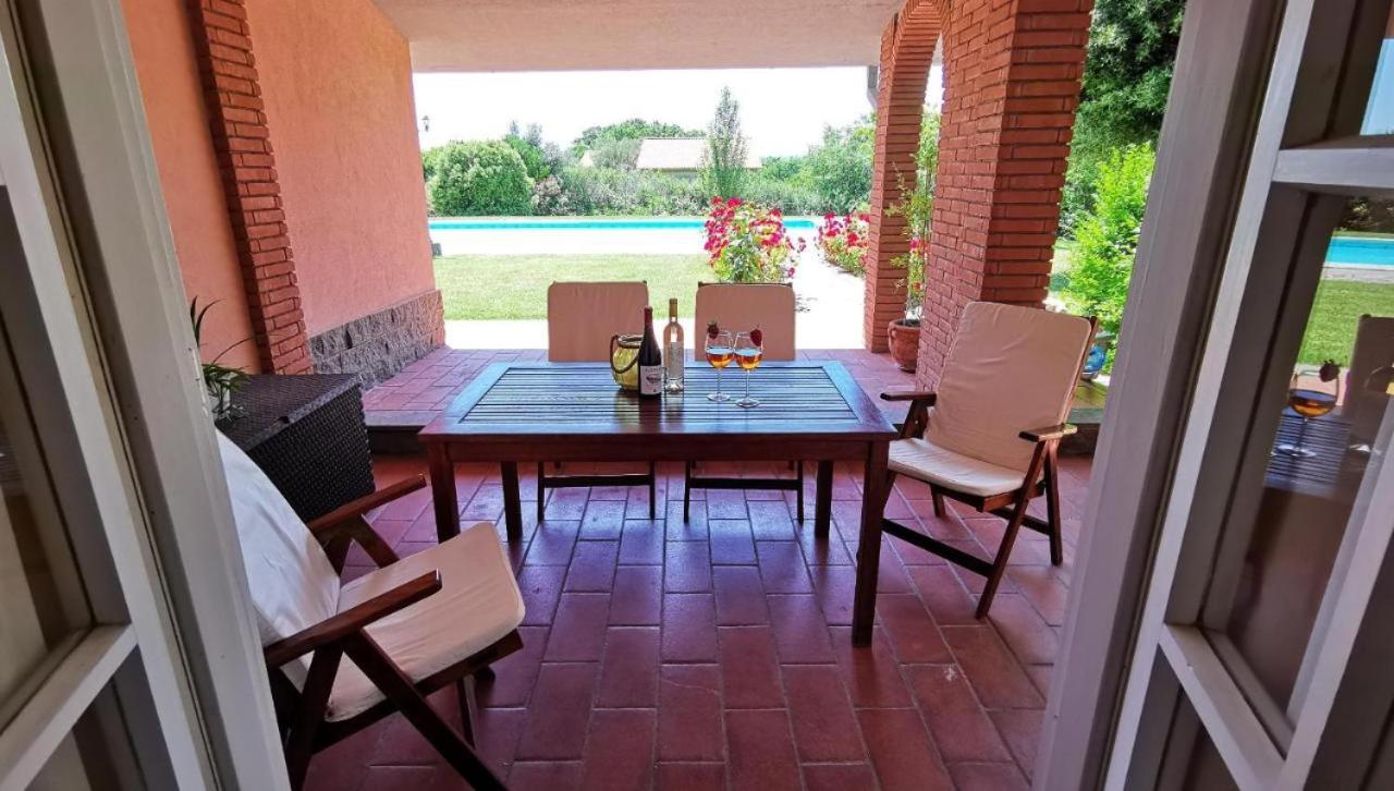 Villa Montesegnale