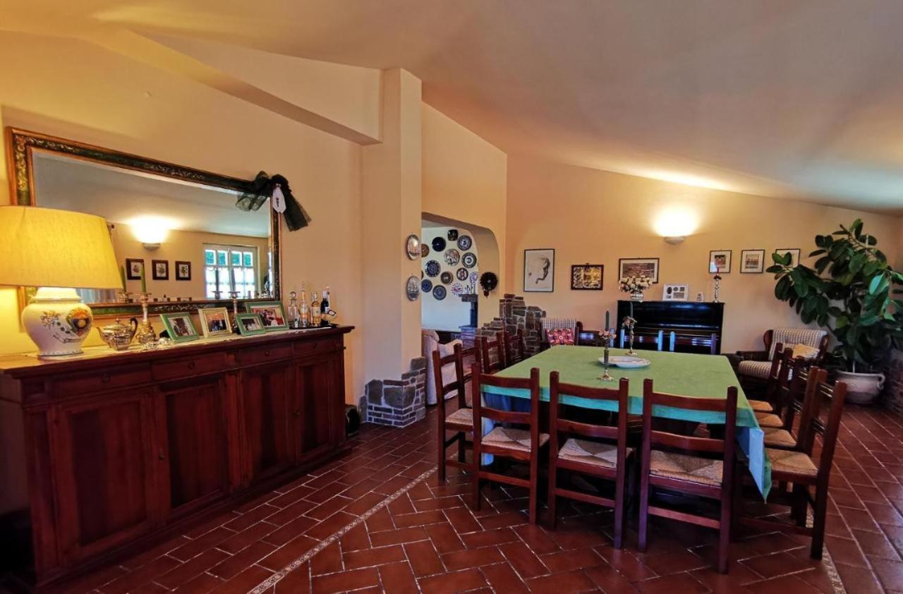 Villa Montesegnale