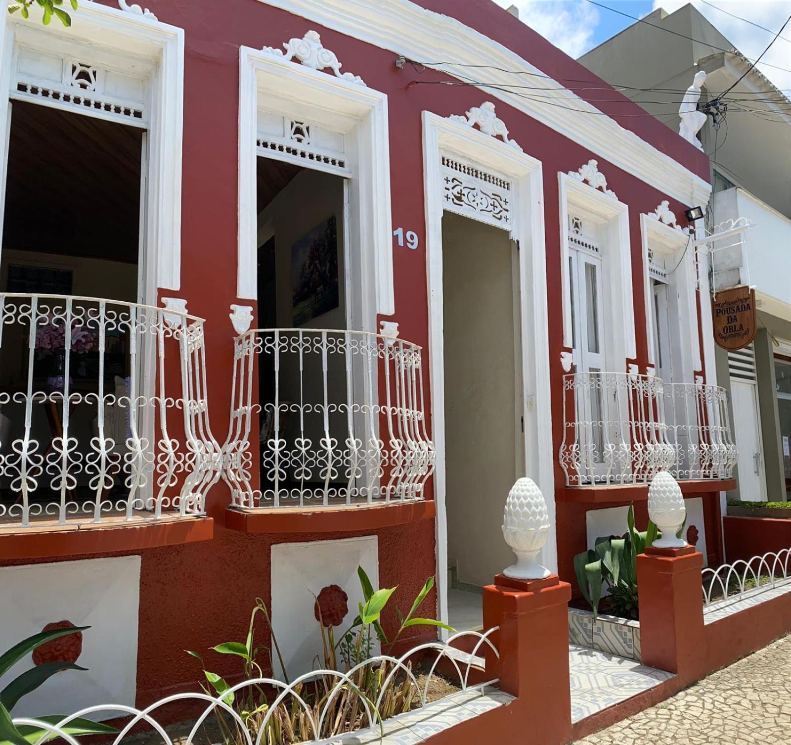 Pousada da Orla
